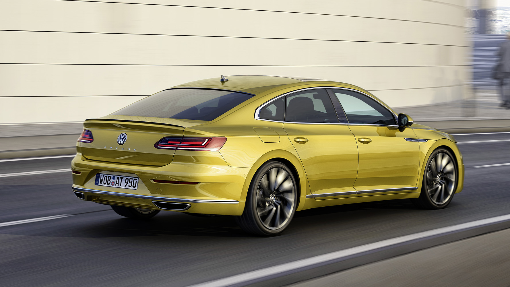 Used Volkswagen Arteon Coupe (2017 - 2024) Long Term Test