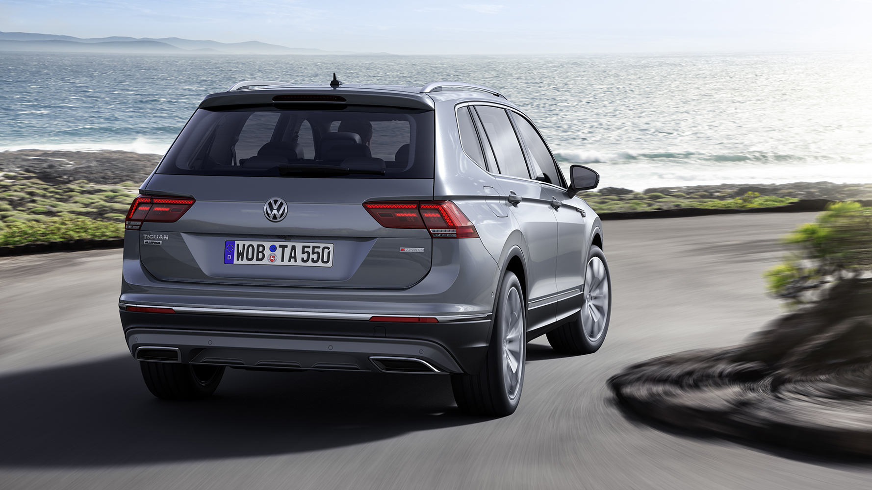 VW Tiguan 4motion