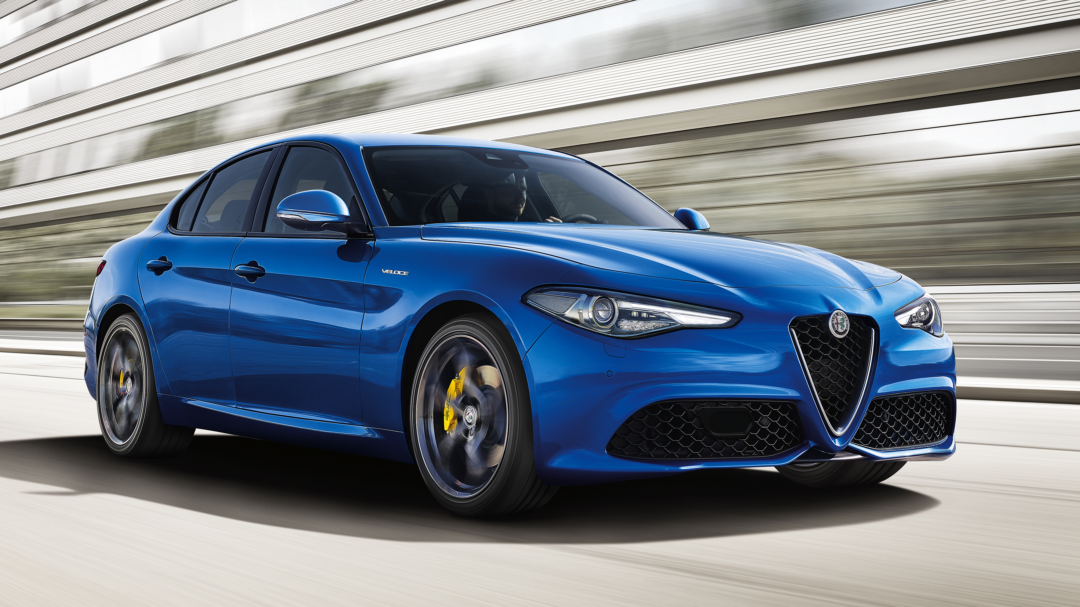 Alfa romeo giulia on sale veloce