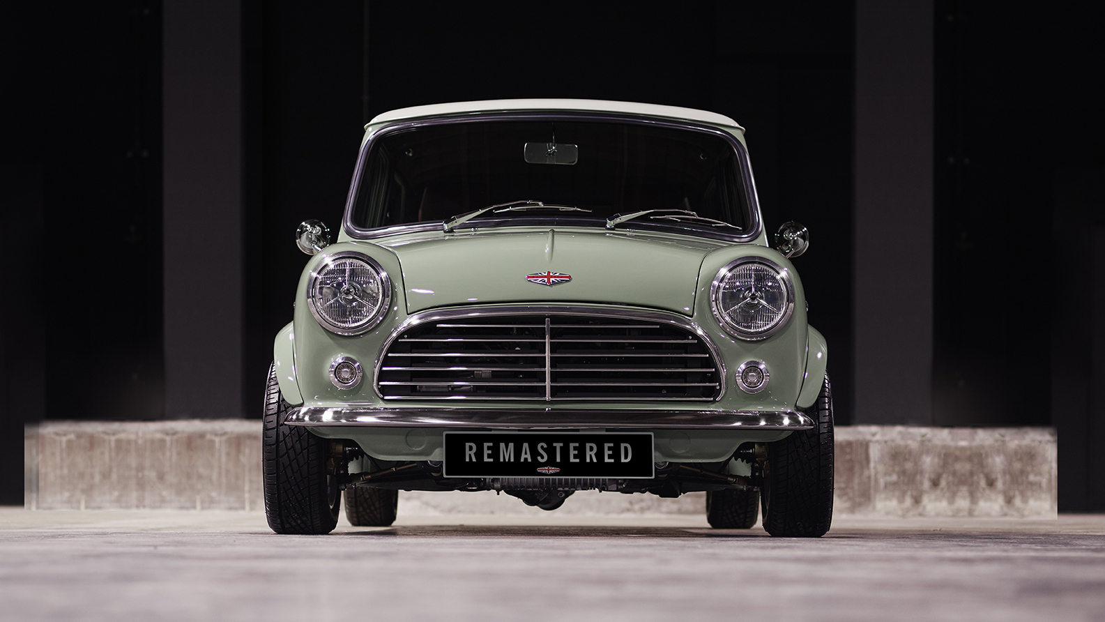 Is this new old Mini the best Mini ever Top Gear