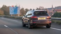 Porsche Cayenne rear