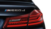 All hail the quad-turbo BMW M550d xDrive | Top Gear