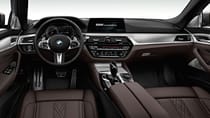 All hail the quad-turbo BMW M550d xDrive | Top Gear