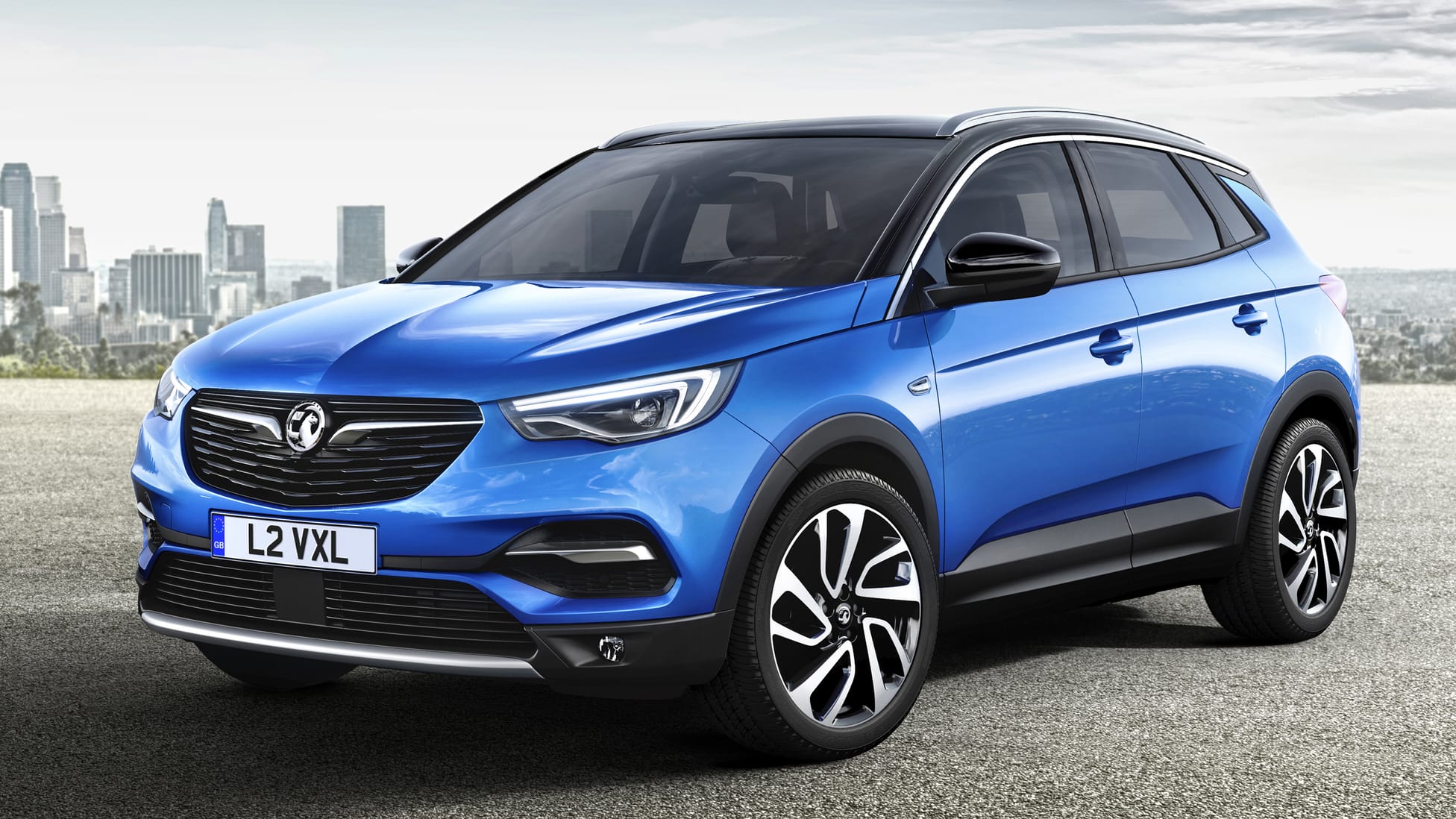 Vauxhall's made a new SUV! | Top Gear