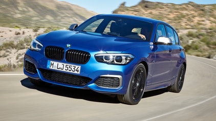 It's the new BMW 1 Series and BMW 2 Series! | Top Gear