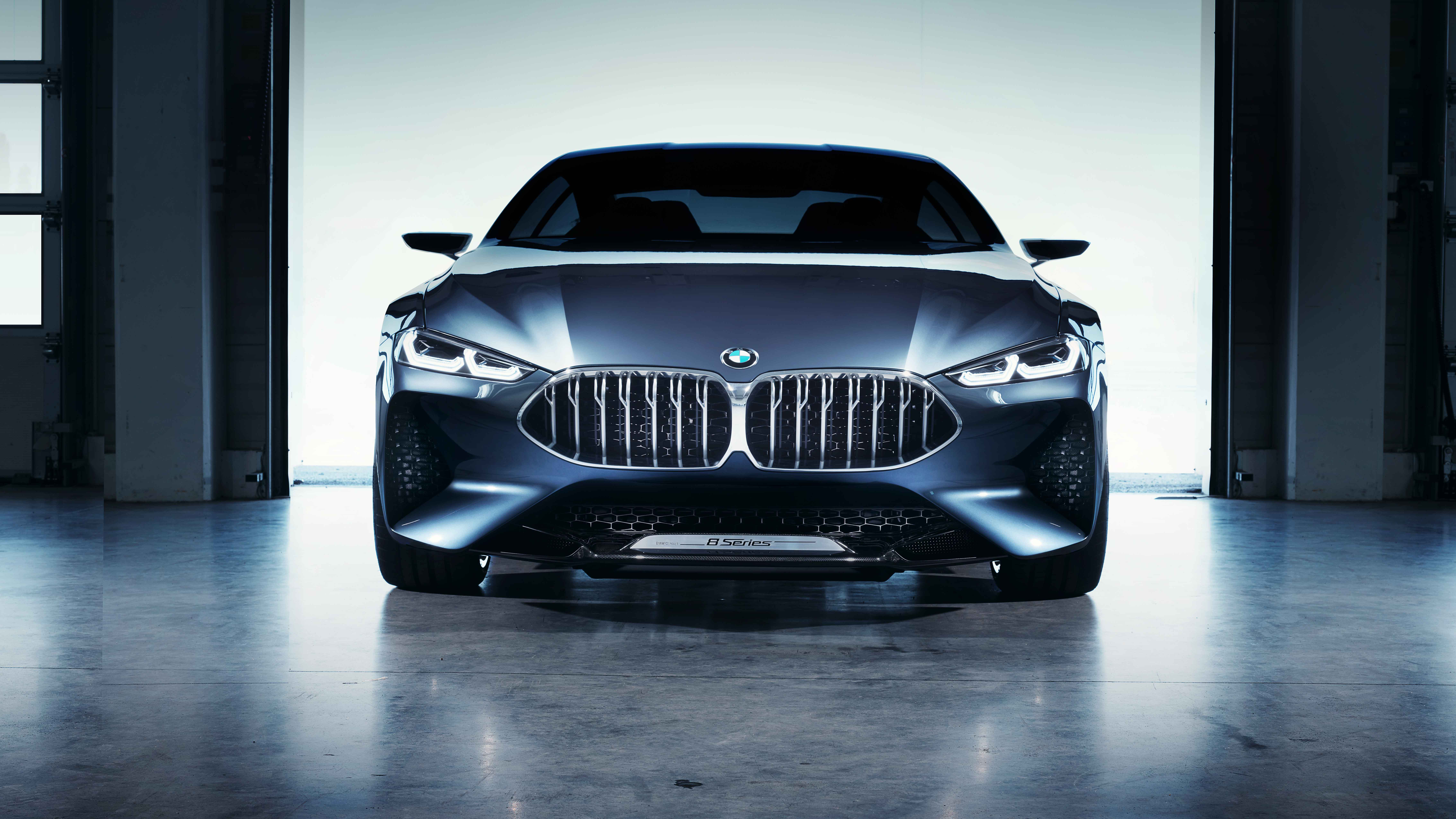 Bmw 8 best sale series concept
