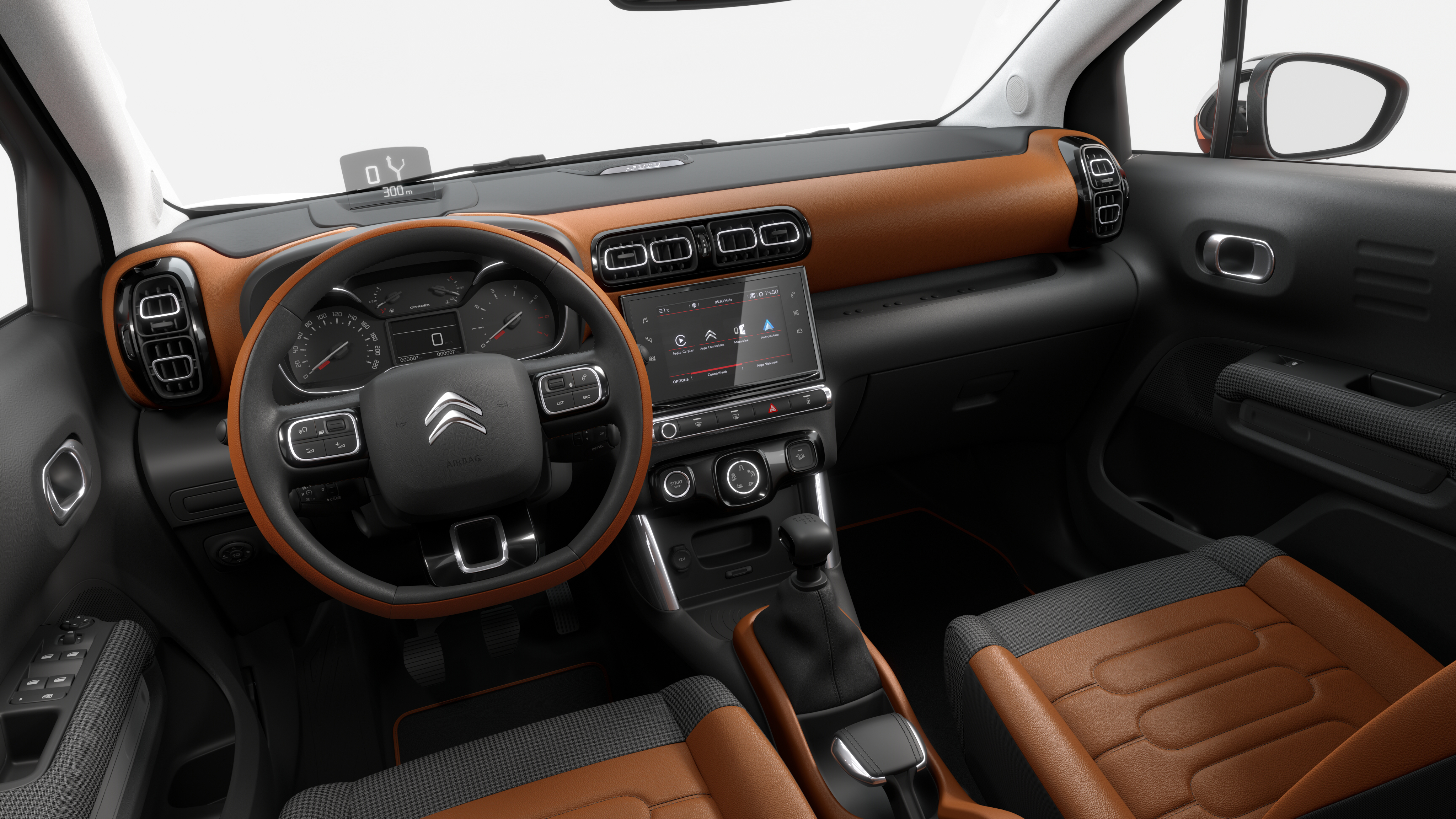 This Is The New Citroen C3 Aircross Top Gear