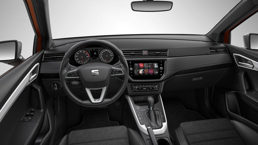 Seat Arona Kofferraum Masse Is This The Perfect Small Suv For Road Trips - q4ps93y
