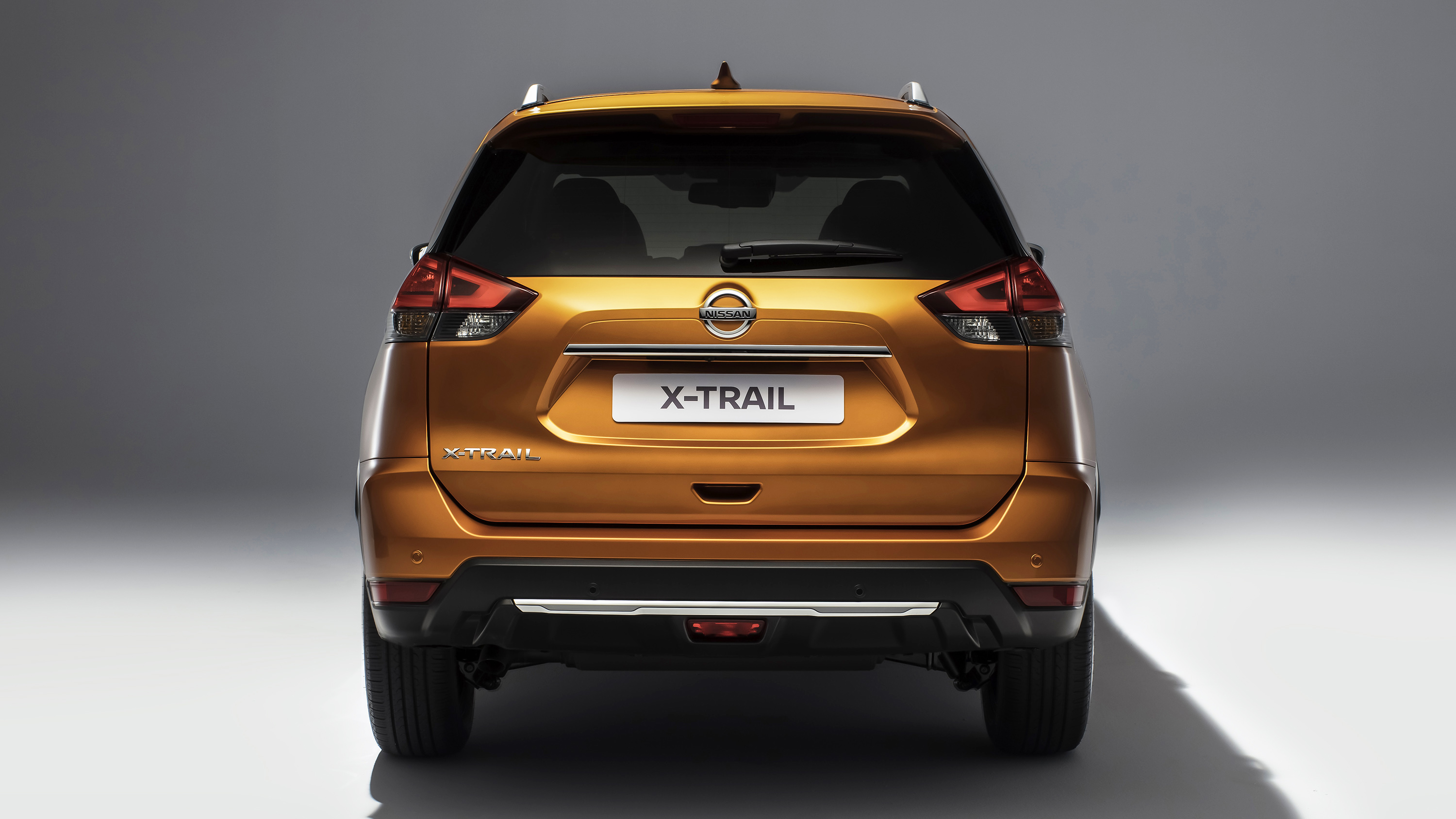 The New Facelifted Nissan X Trail Can Drive Itself Top Gear
