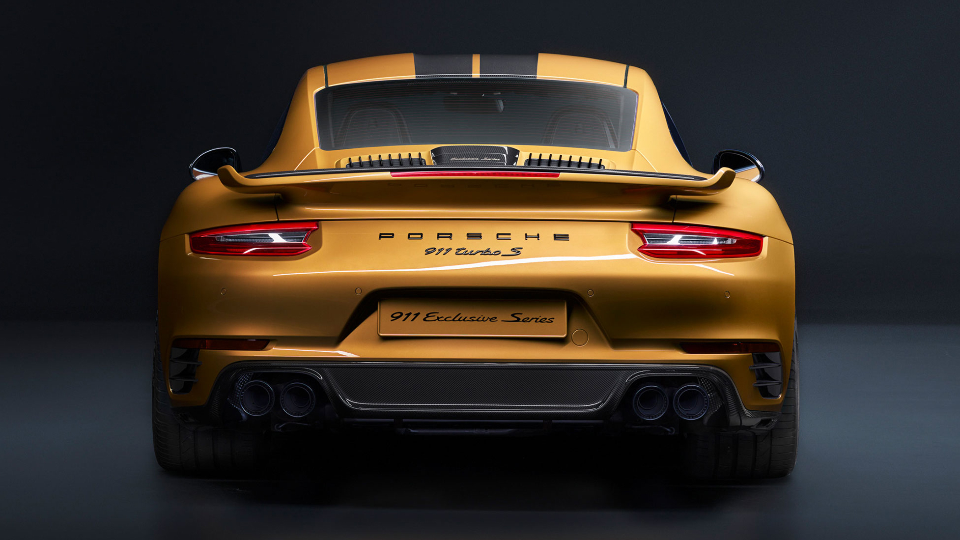 Porsche 911 Exclusive Is The Most Powerful Turbo S Top Gear