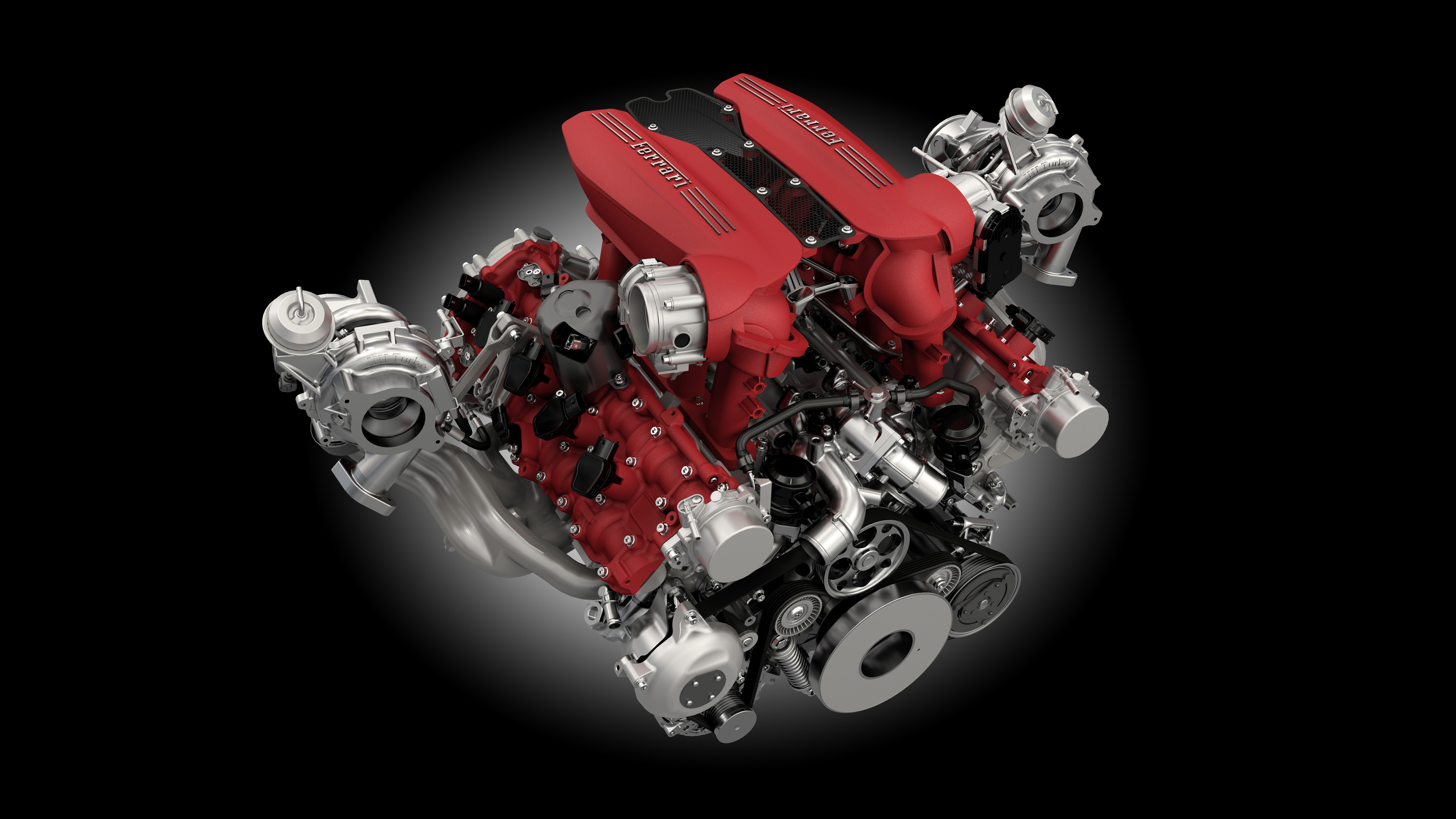 The world's greatest car engines