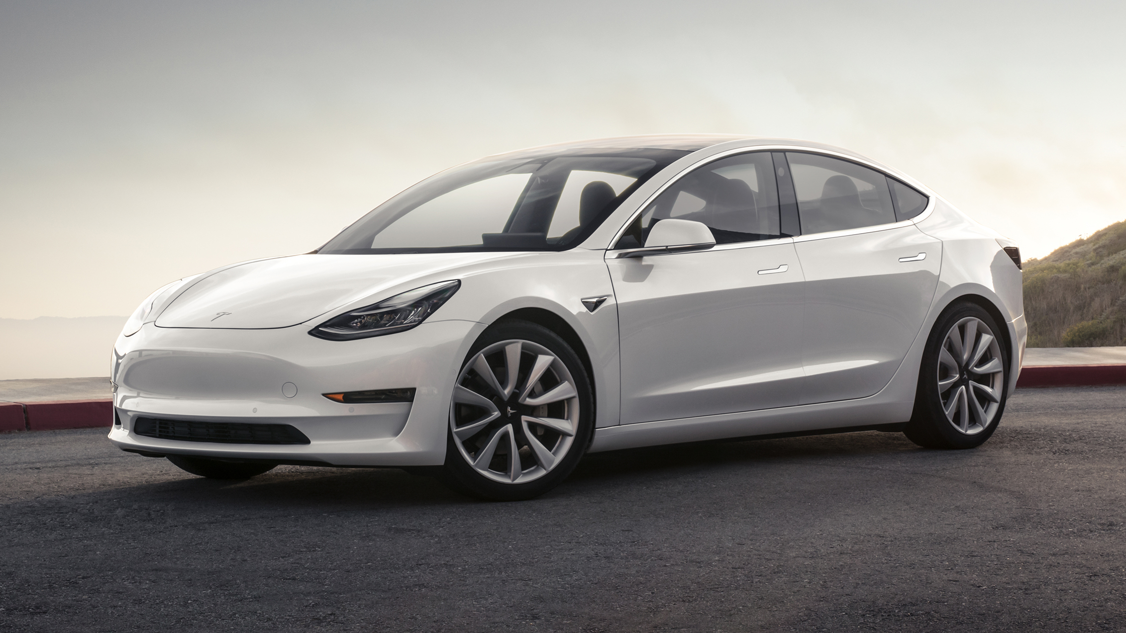 Model 3 tesla outlet msrp