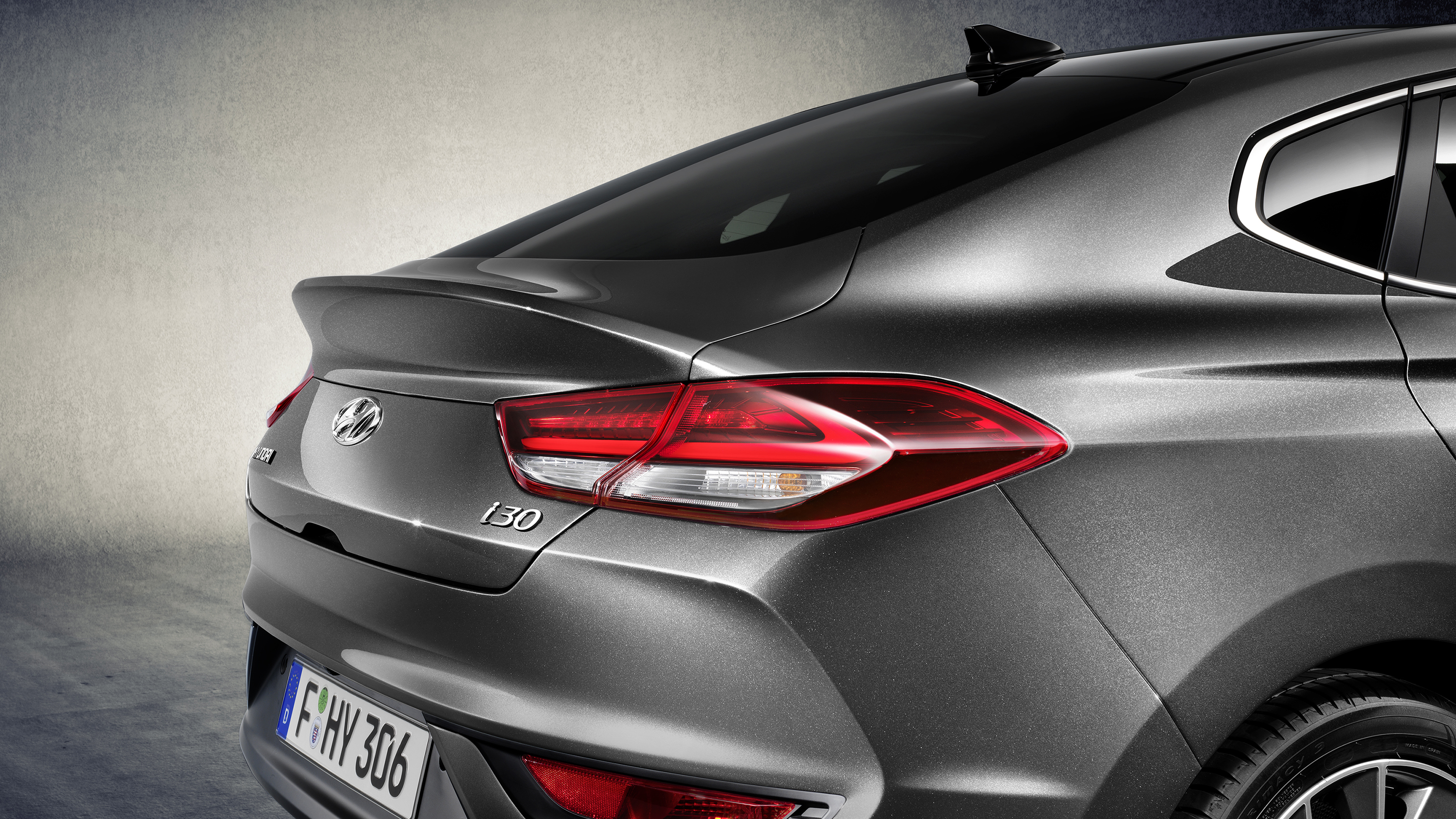 Hyundai i30 Fastback: The classy i30!