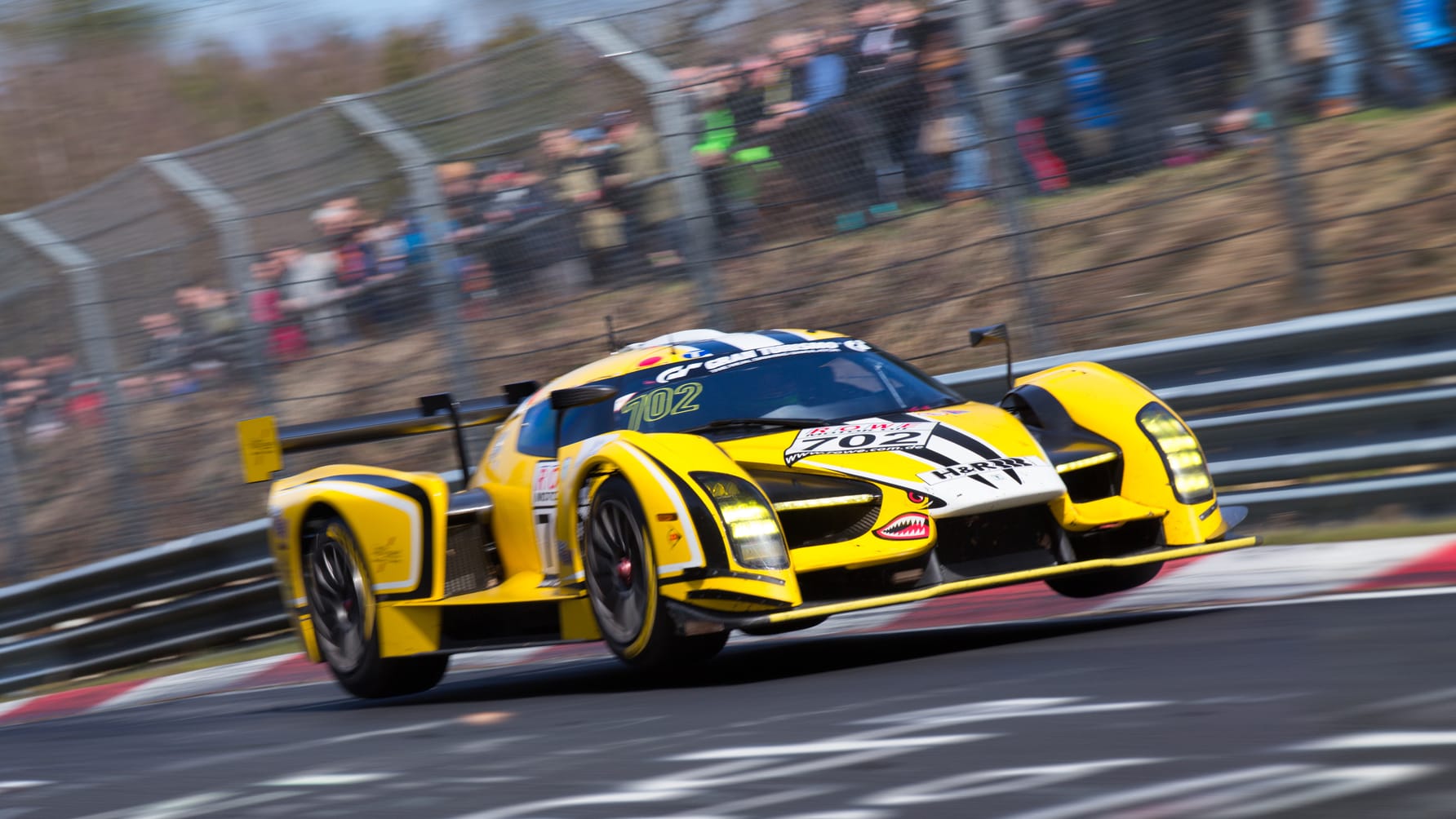 The Glickenhaus SCG003 hypercar will cost $2m | Top Gear