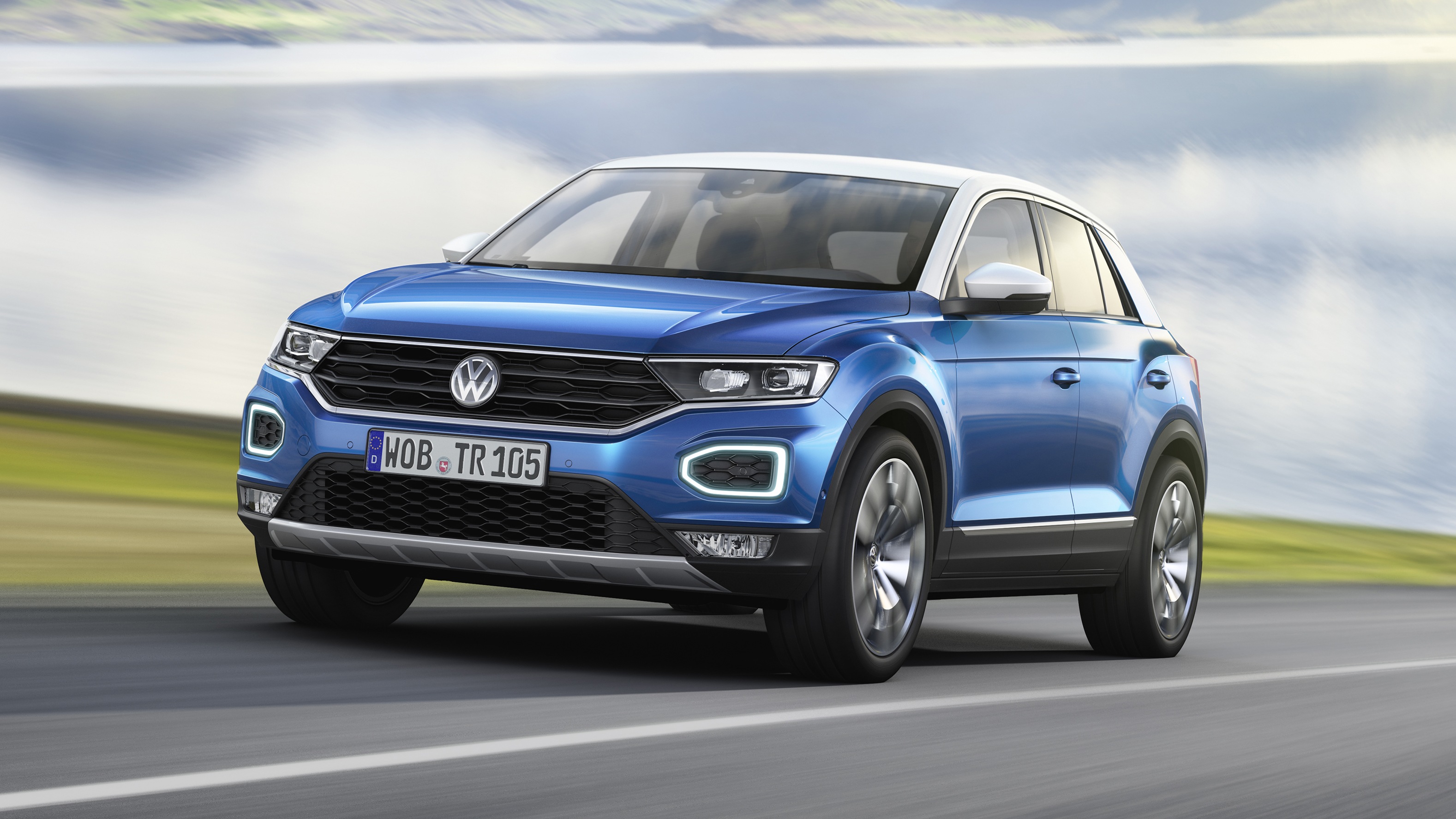 Available to order now: the new T-Roc R