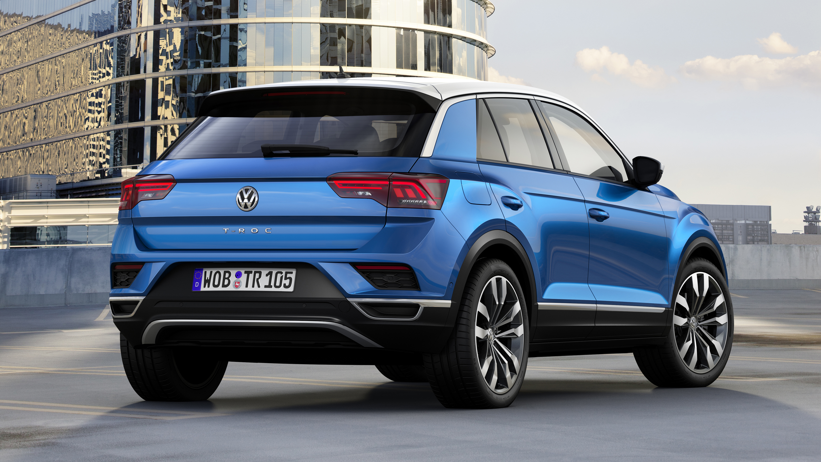 T-Roc  Volkswagen Newsroom