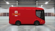 Royal Mail s New Electric Delivery Van Is Just The Cutest Top Gear