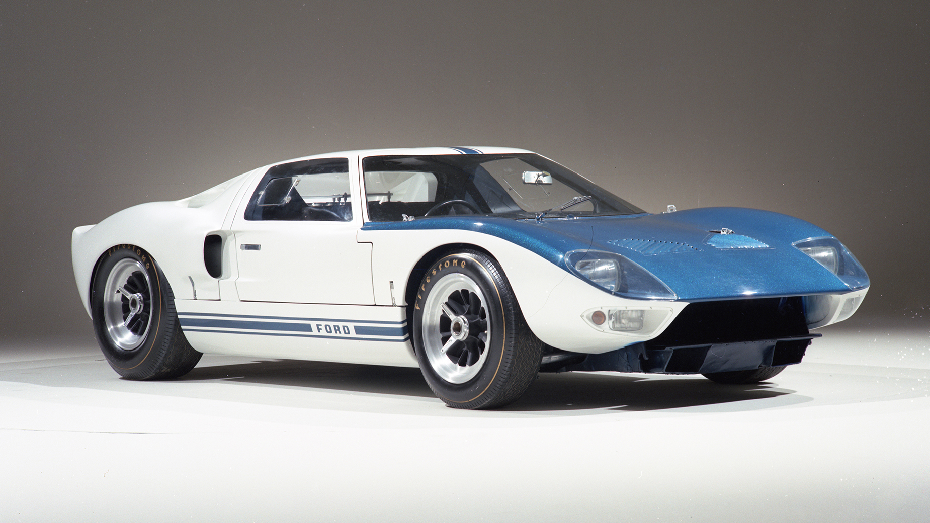 Ford Daytona Prototype