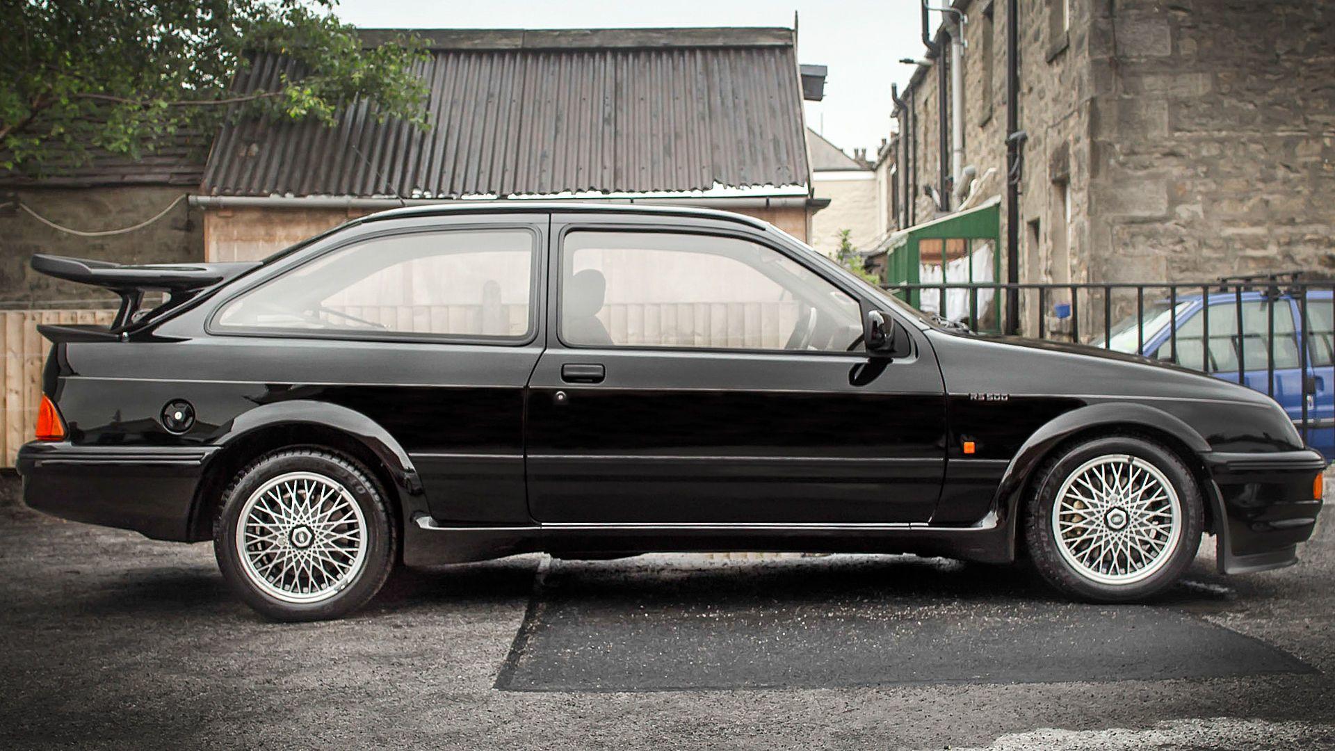 ford sierra С„РѕС‚Рѕ