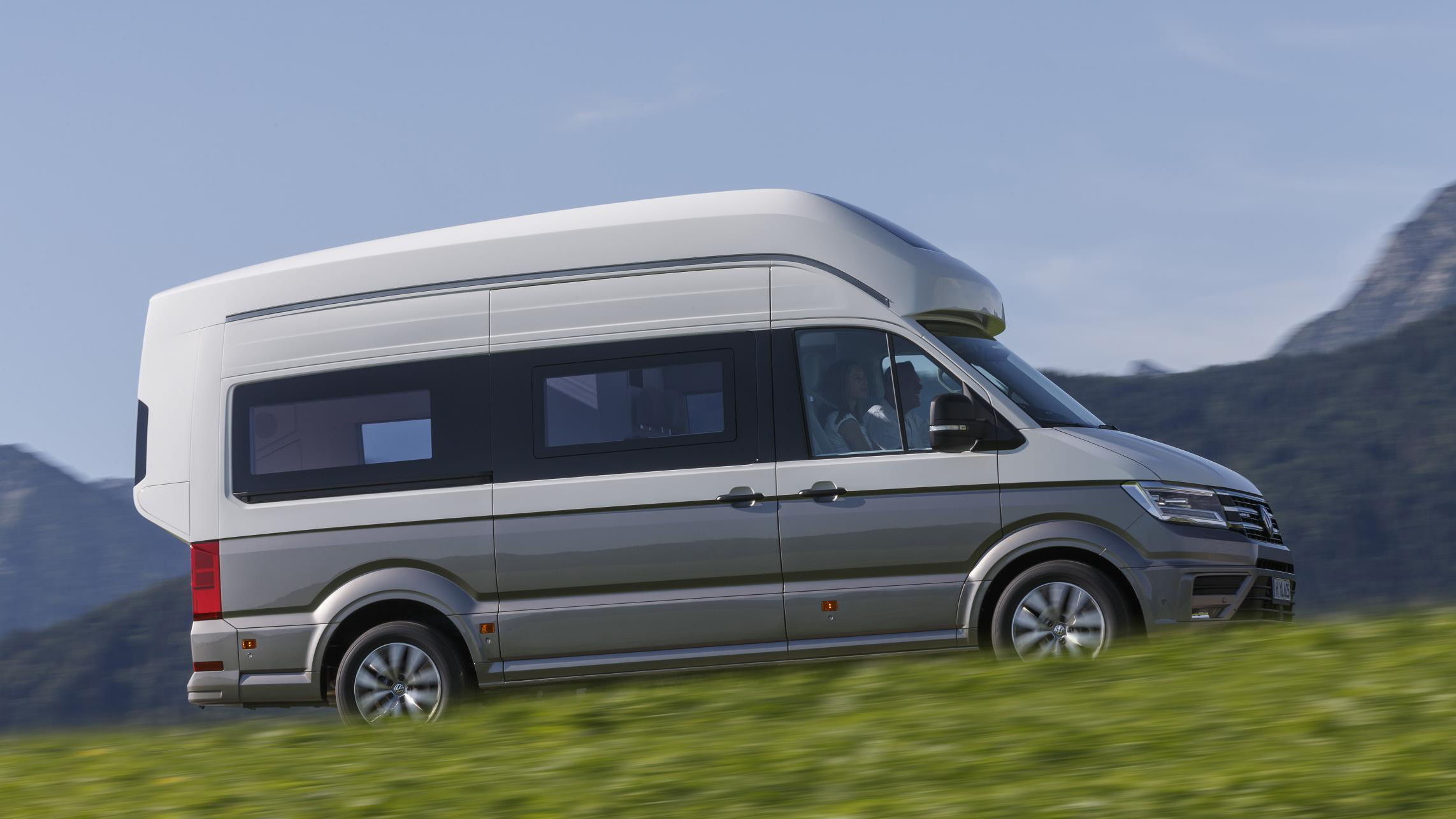 vw california xxl