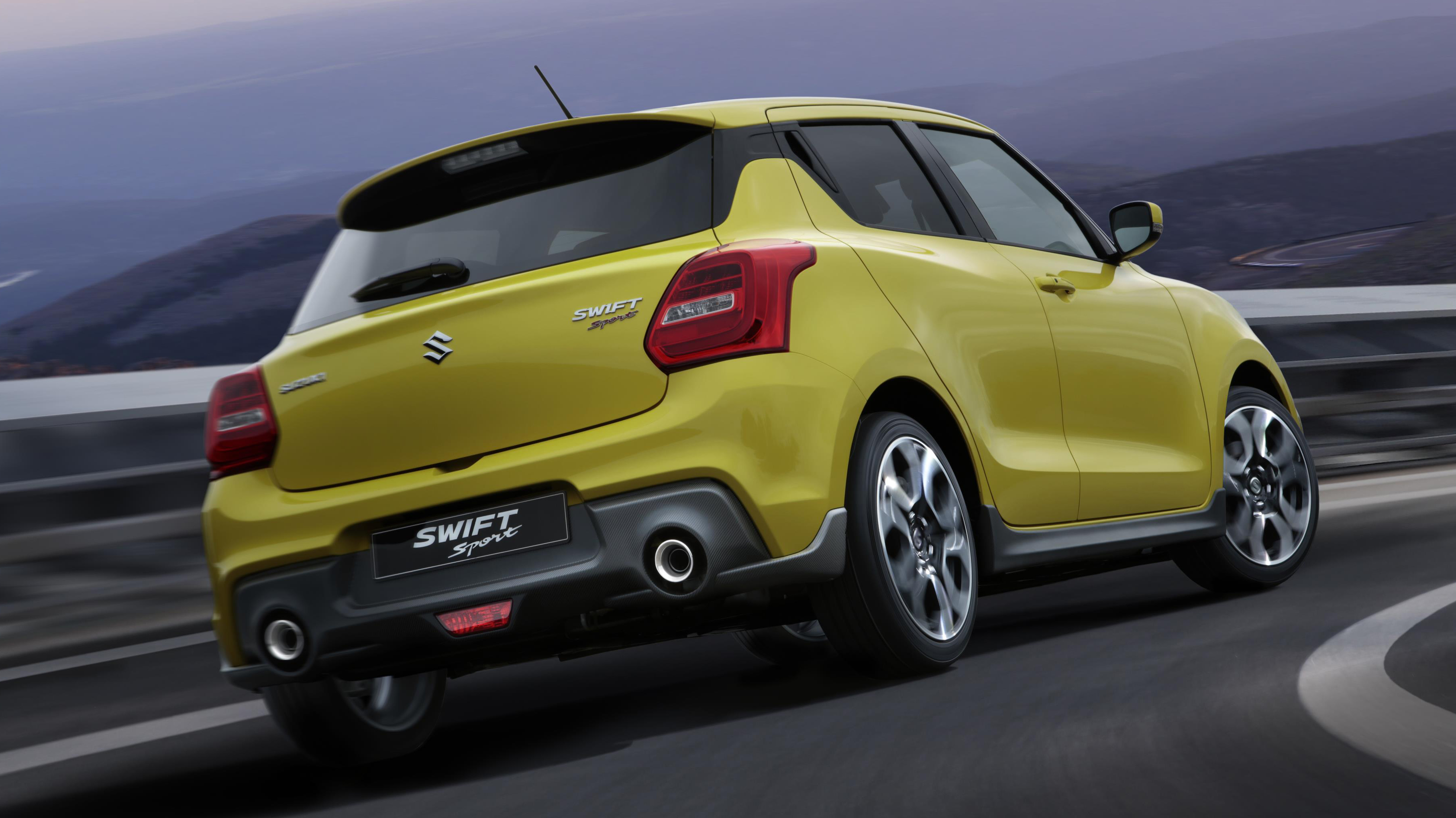 New Suzuki Swift Sport: less heavy, more turbocharged | Top Gear New Suzuki Swift Sport: less heavy, more turbocharged | Top Gear