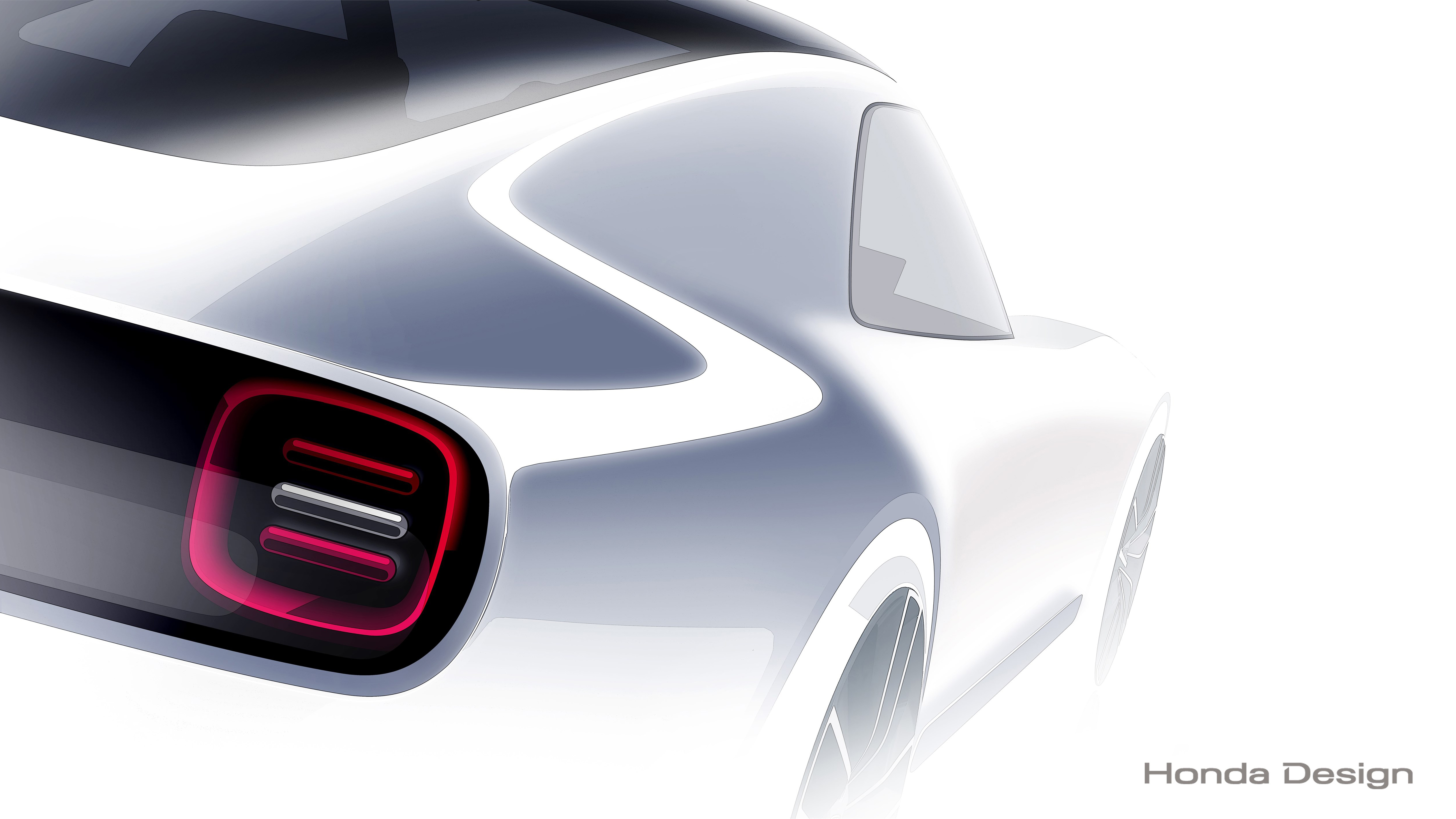 Honda Sports ev