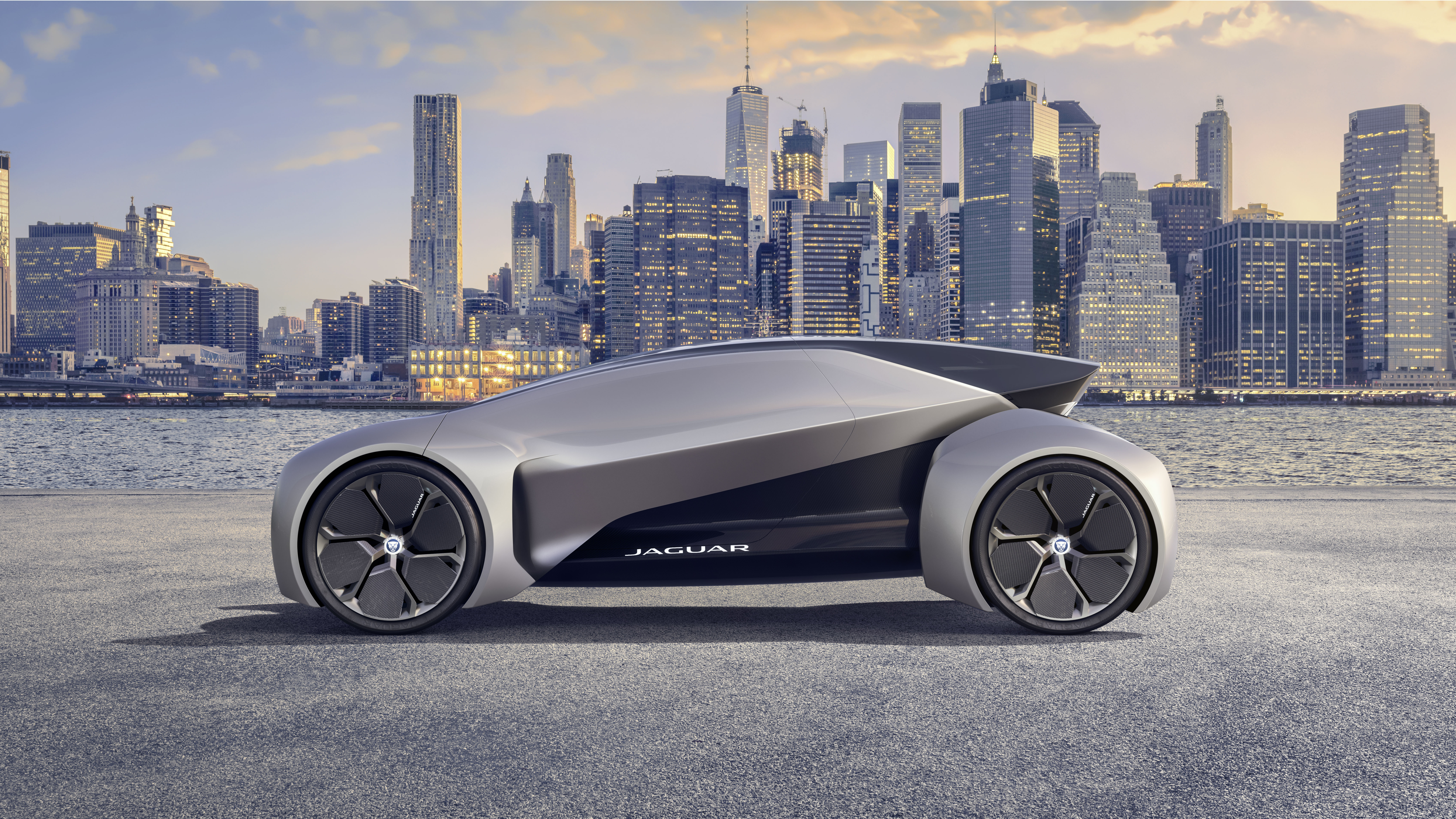 Jaguar future electric cars hot sale