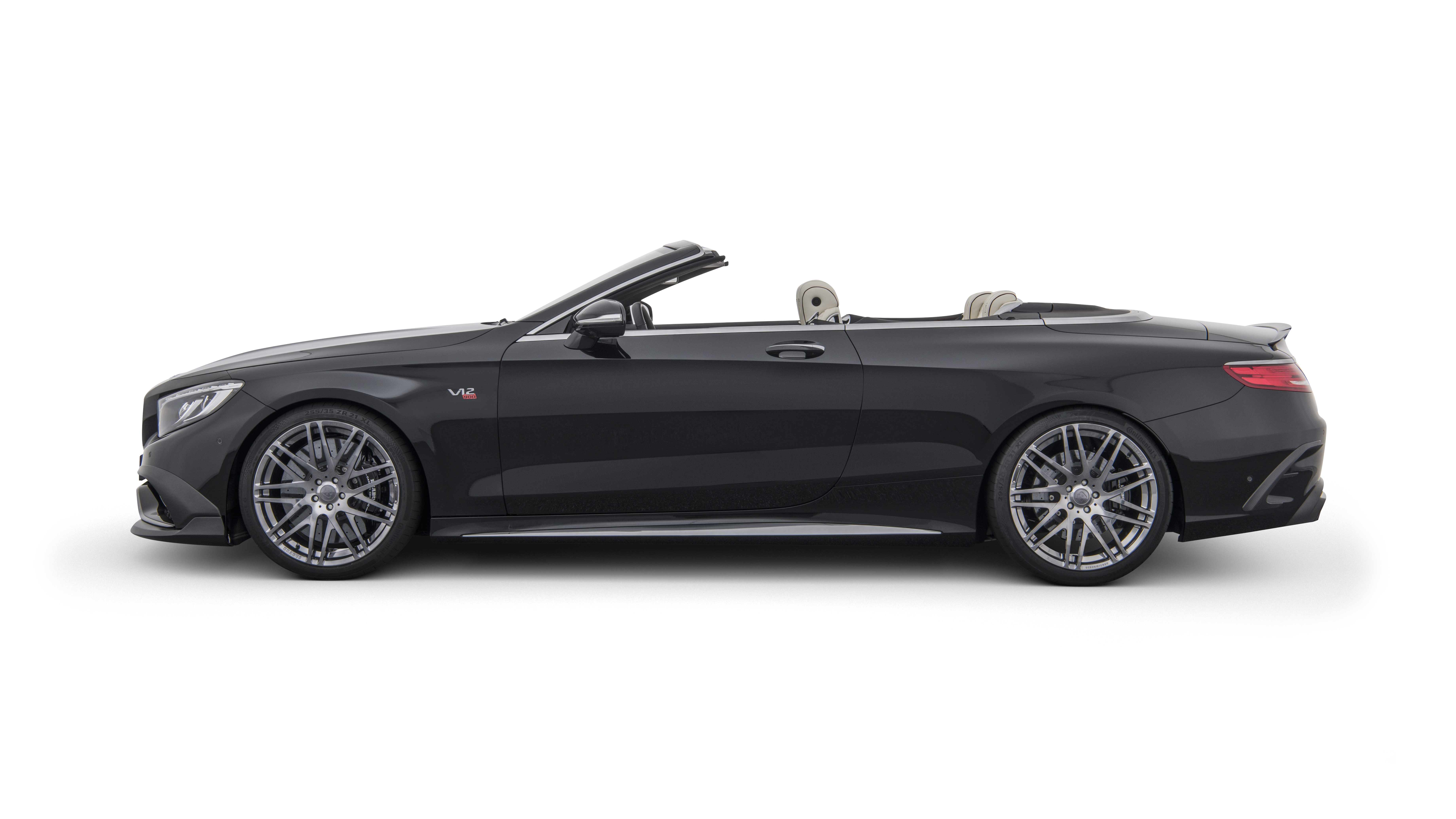 Merc S65 Not Powerful Enough Meet The Brabus Rocket 900 Top Gear Merc S65 Not Powerful Enough Meet The Brabus Rocket 900 Top Gear