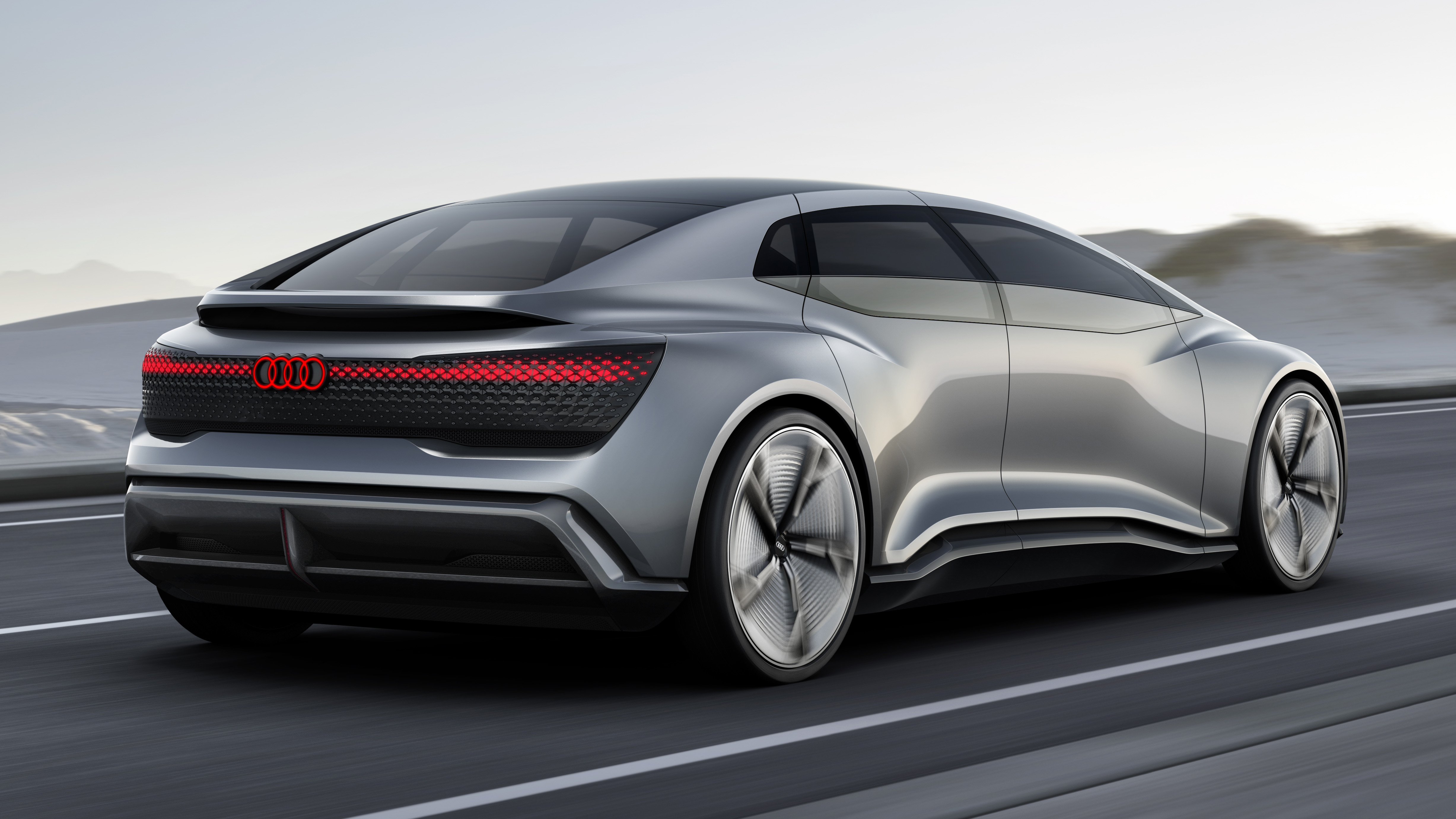 Audi aicon new arrivals car