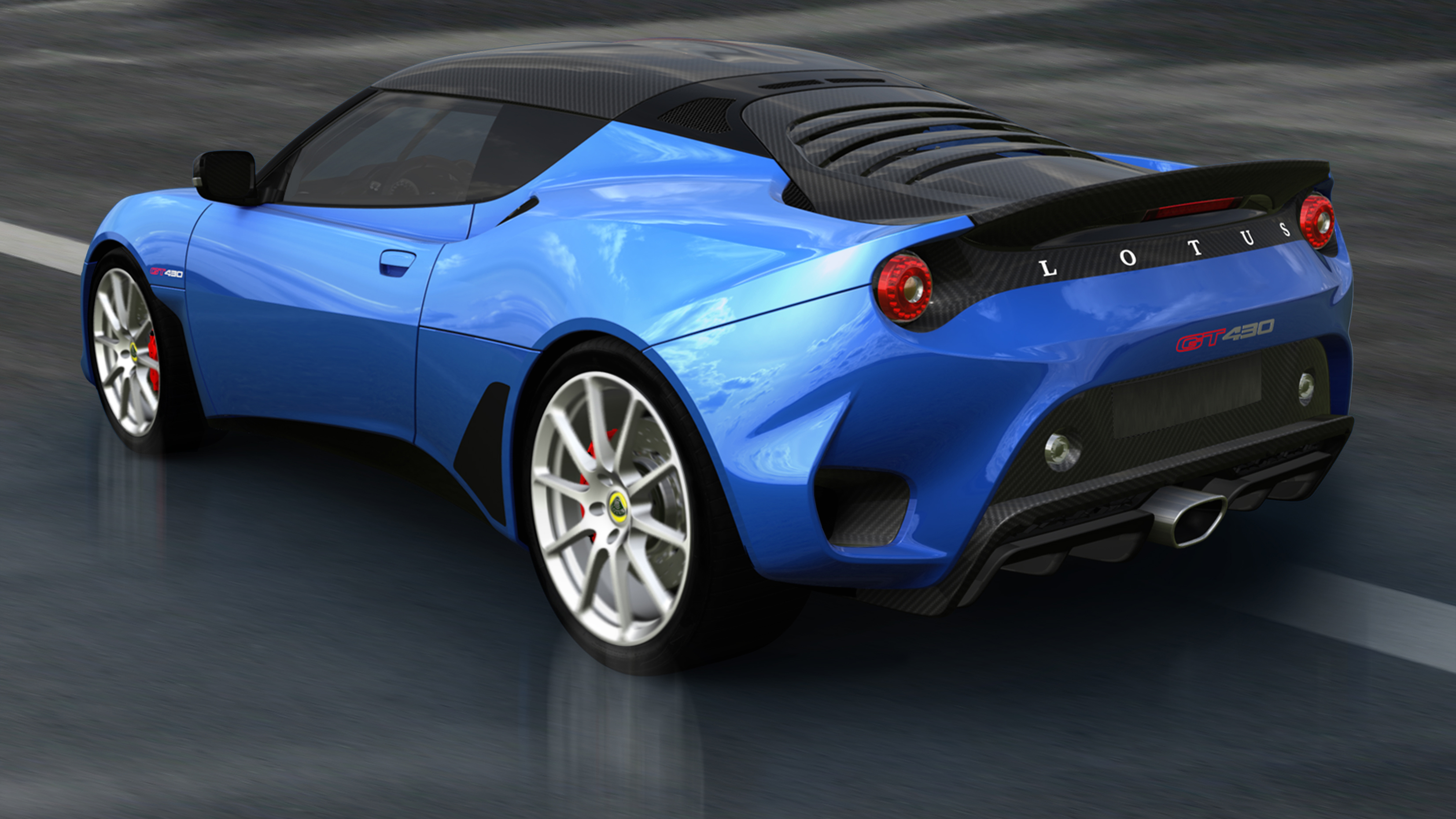 Lotus gt430 online
