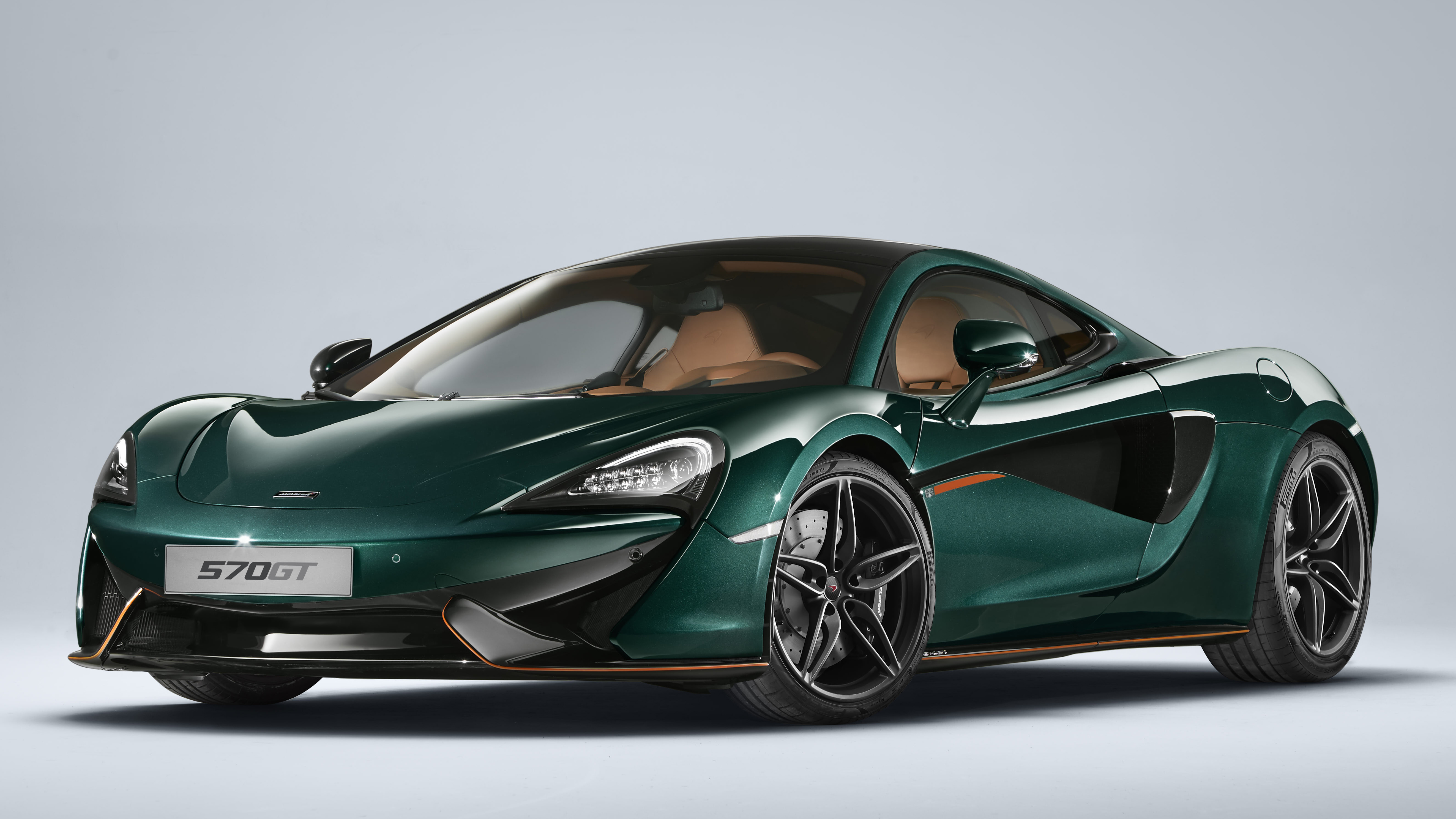 Green maclaren deals