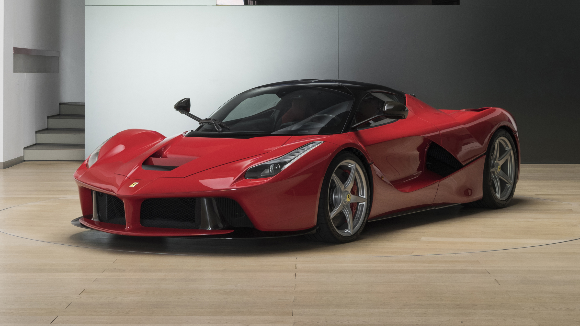 last Aperta just sold for | Top Gear