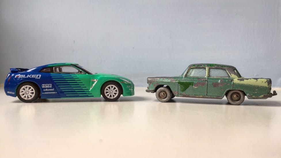 Here’s a scrappage scheme you might like | Top Gear