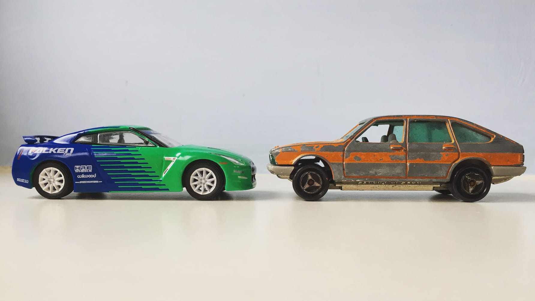 Here’s a scrappage scheme you might like | Top Gear