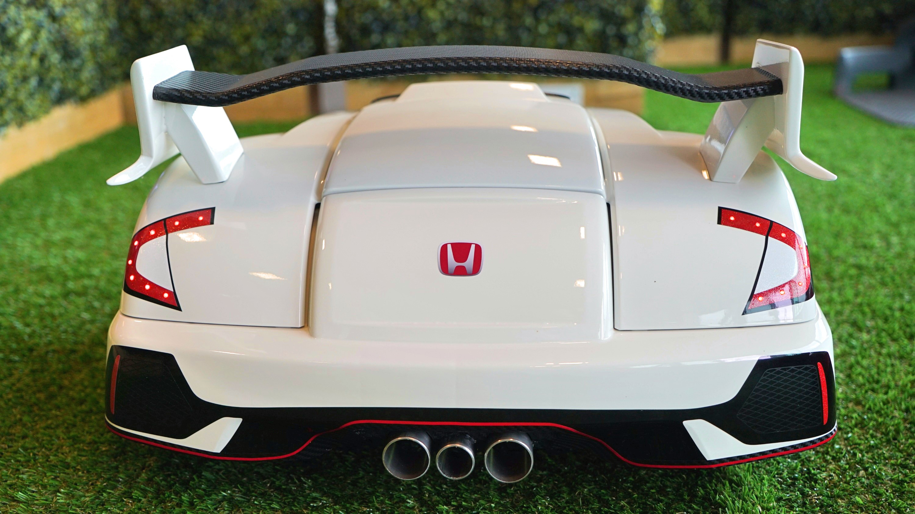 Honda civic lawn mower outlet