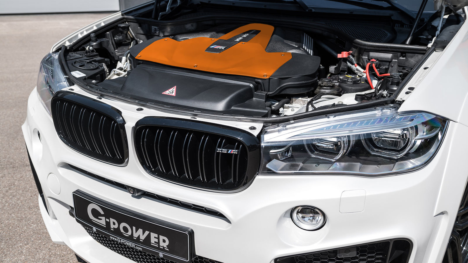 bmw x5m g power