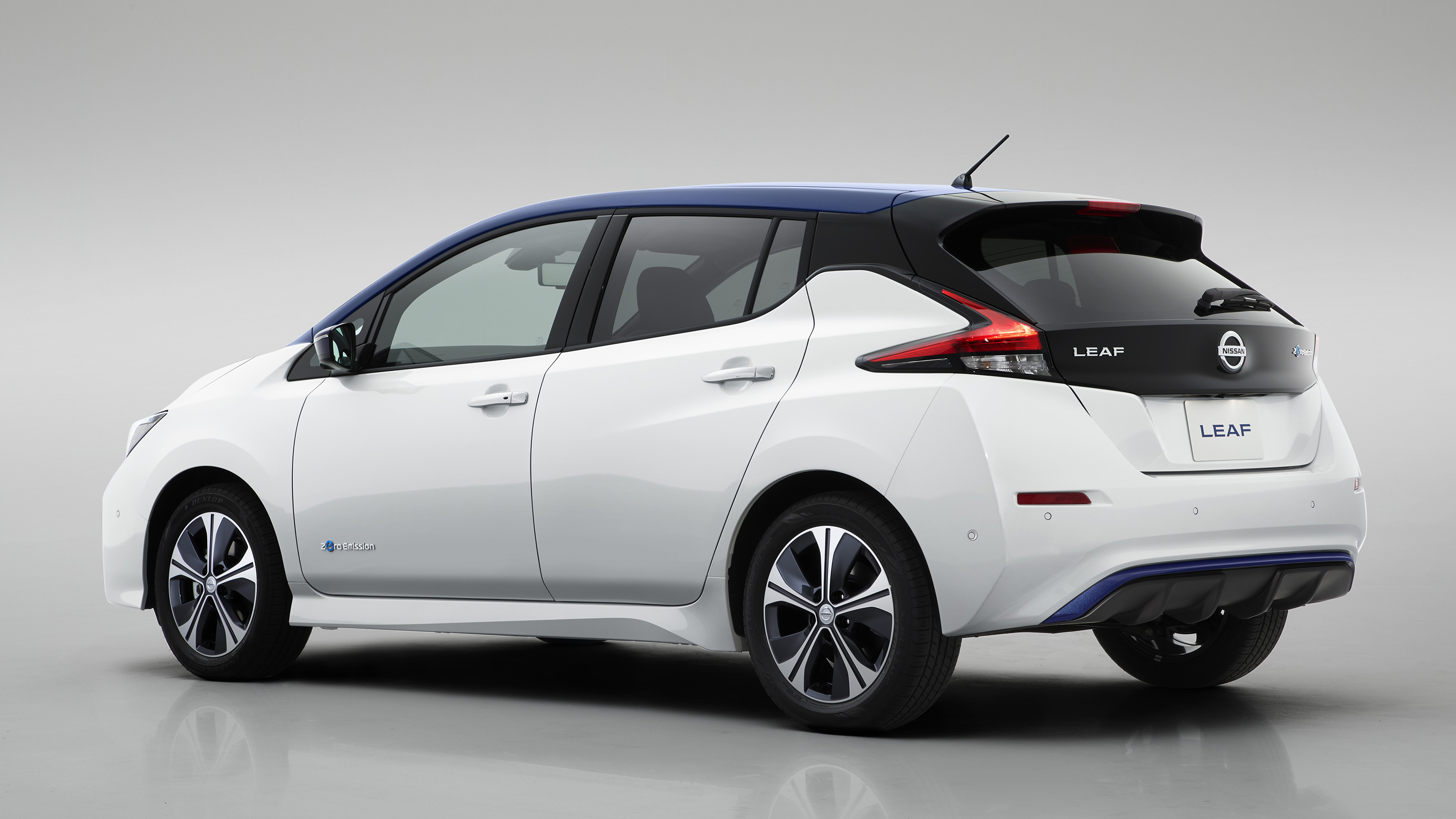 The brand new Nissan Leaf is here | Top Gear