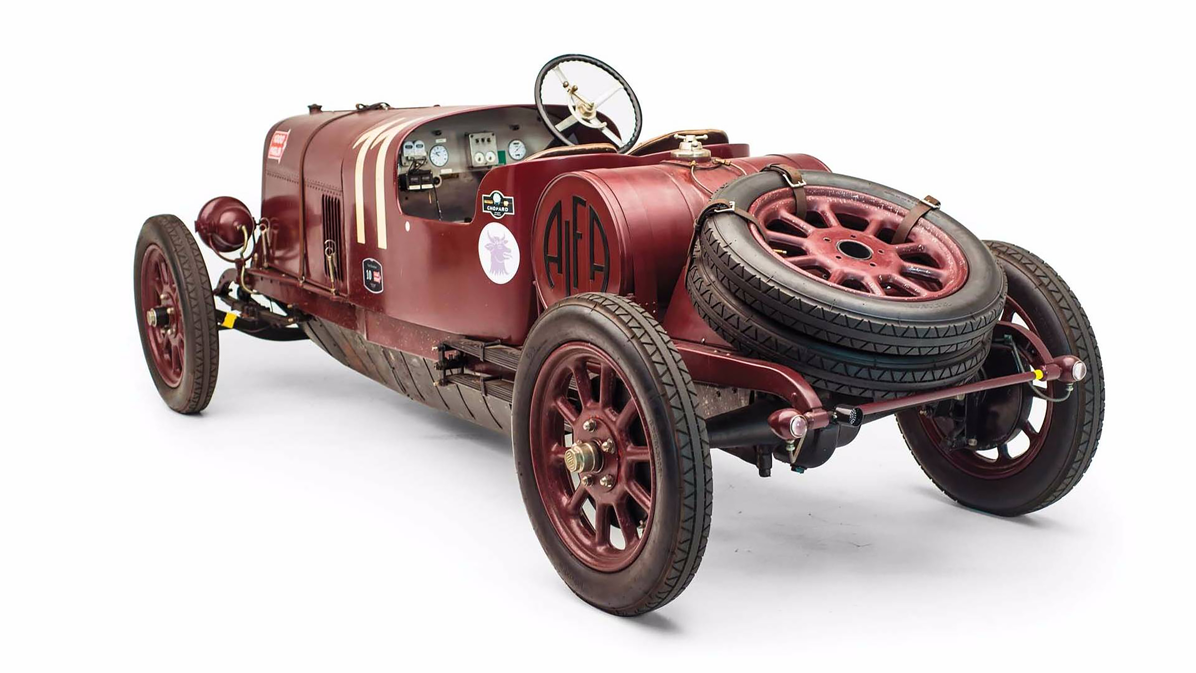 An original Alfa Romeo G1 is up for auction | Top Gear