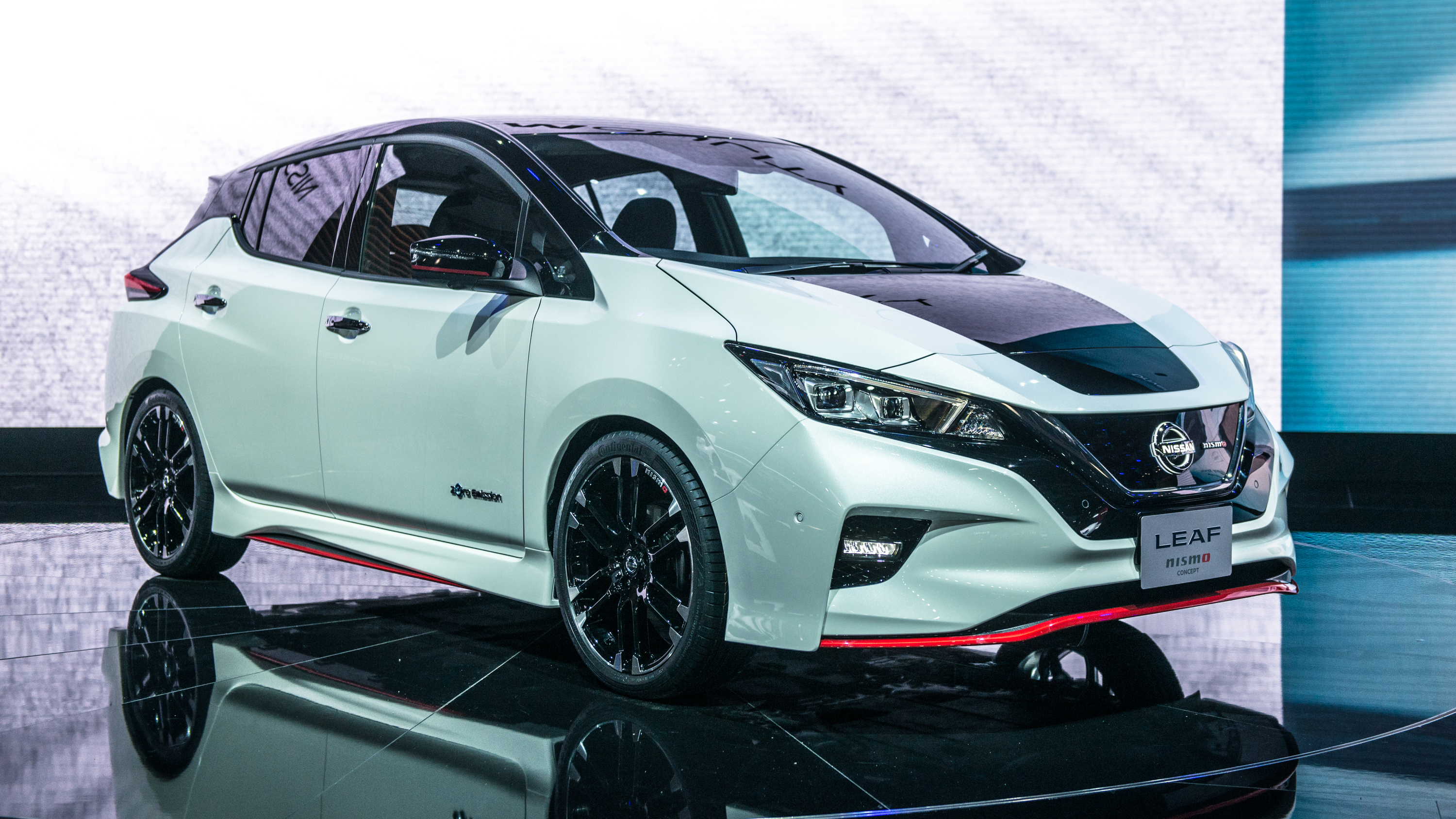 Прошивка nismo nissan leaf