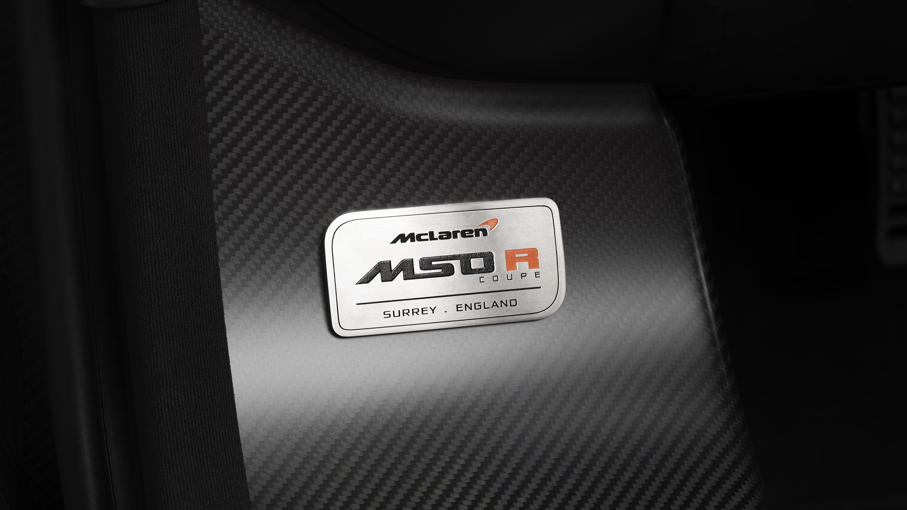 MCLAREN mso r
