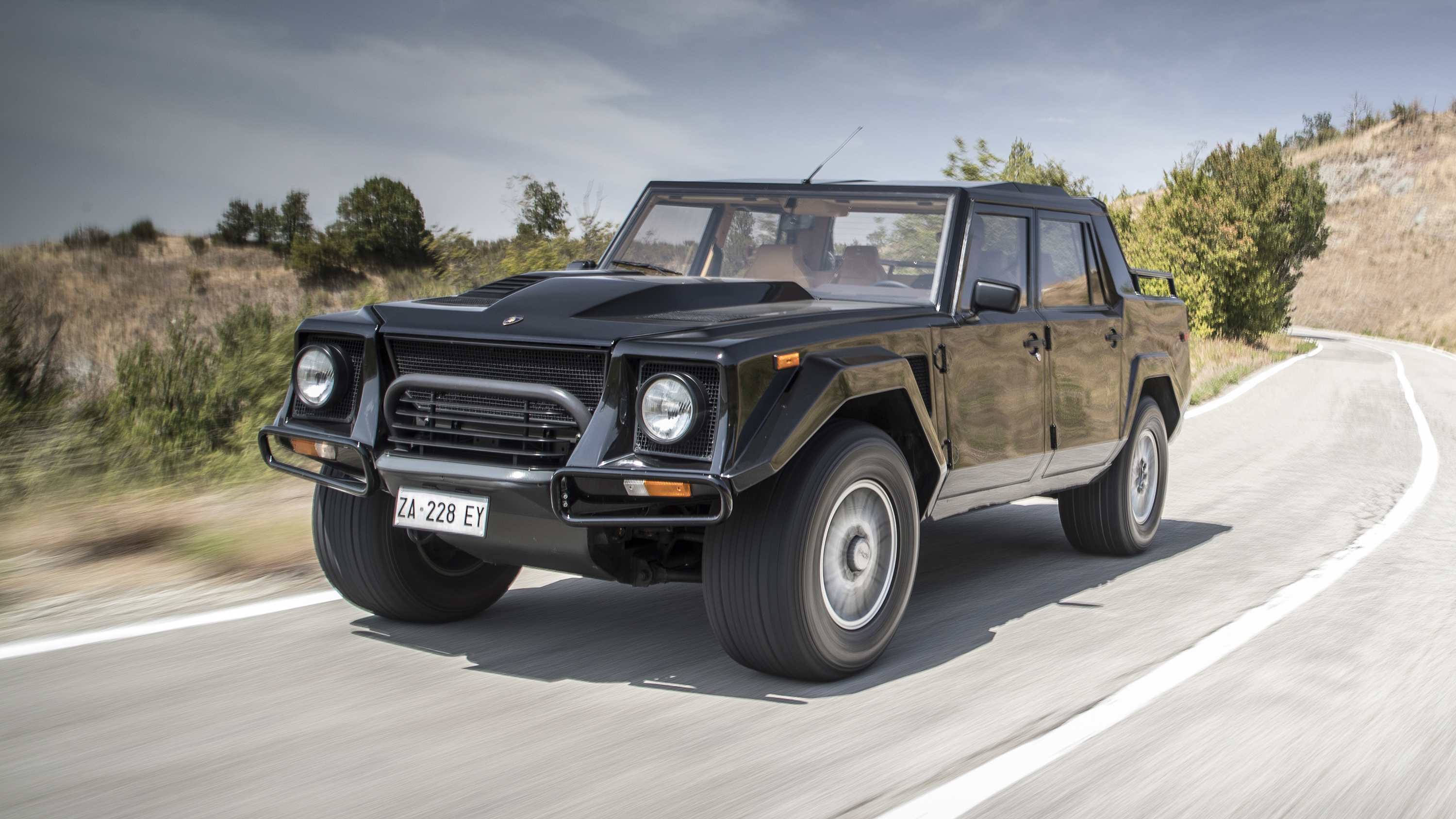 Lamborghini lm005