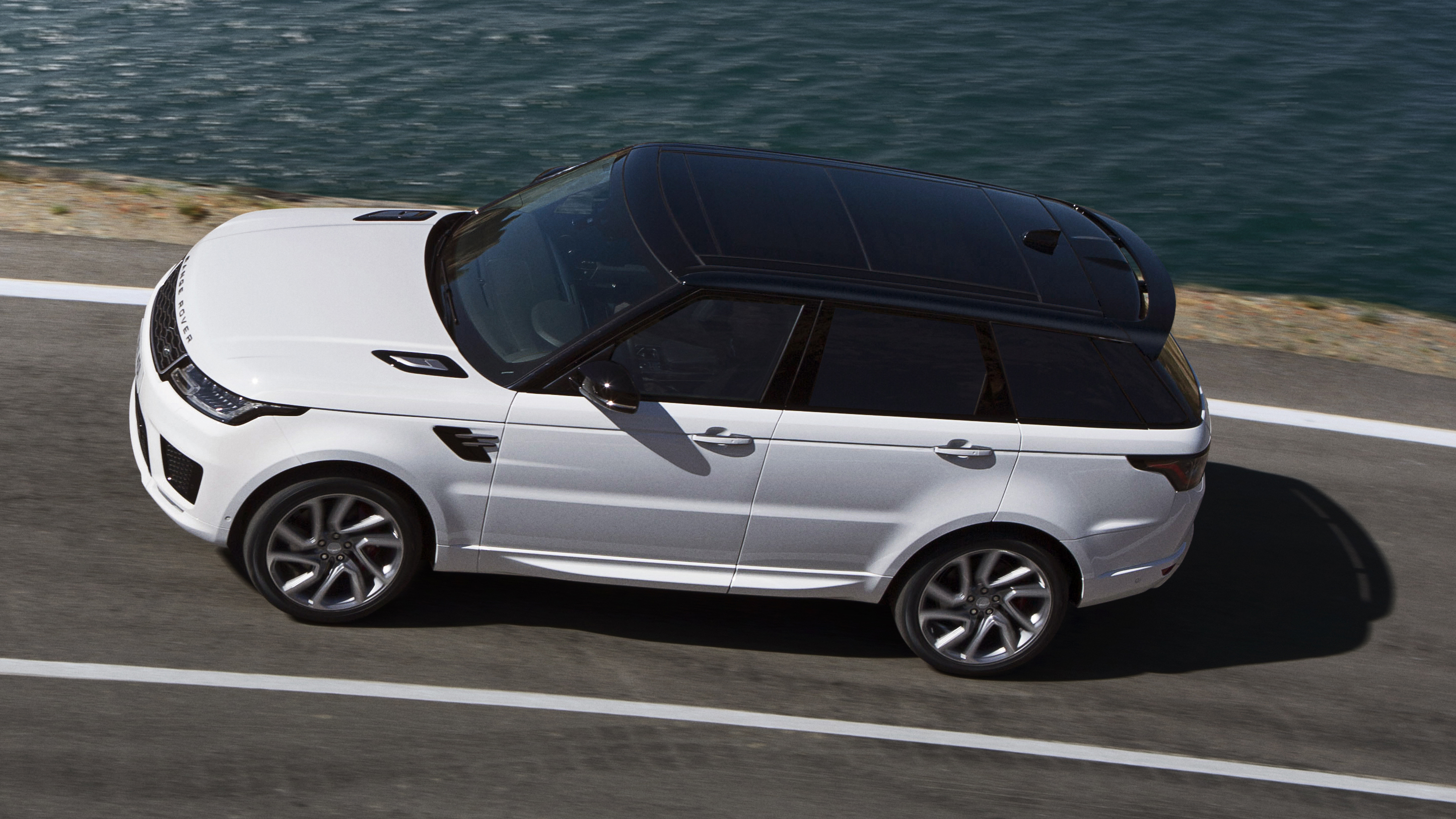 Range rover store hybrid range