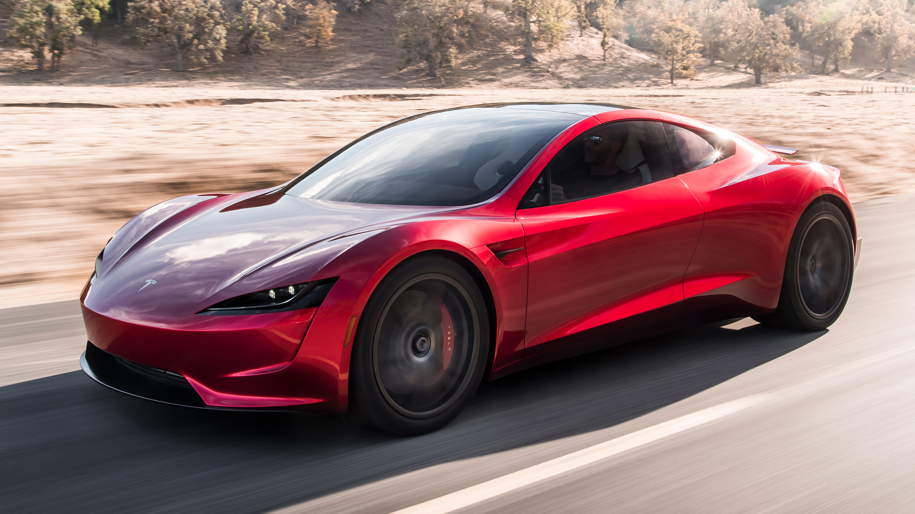 engel oplichterij genade New Tesla Roadster will go from 0-60mph in 1.9secs | Top Gear