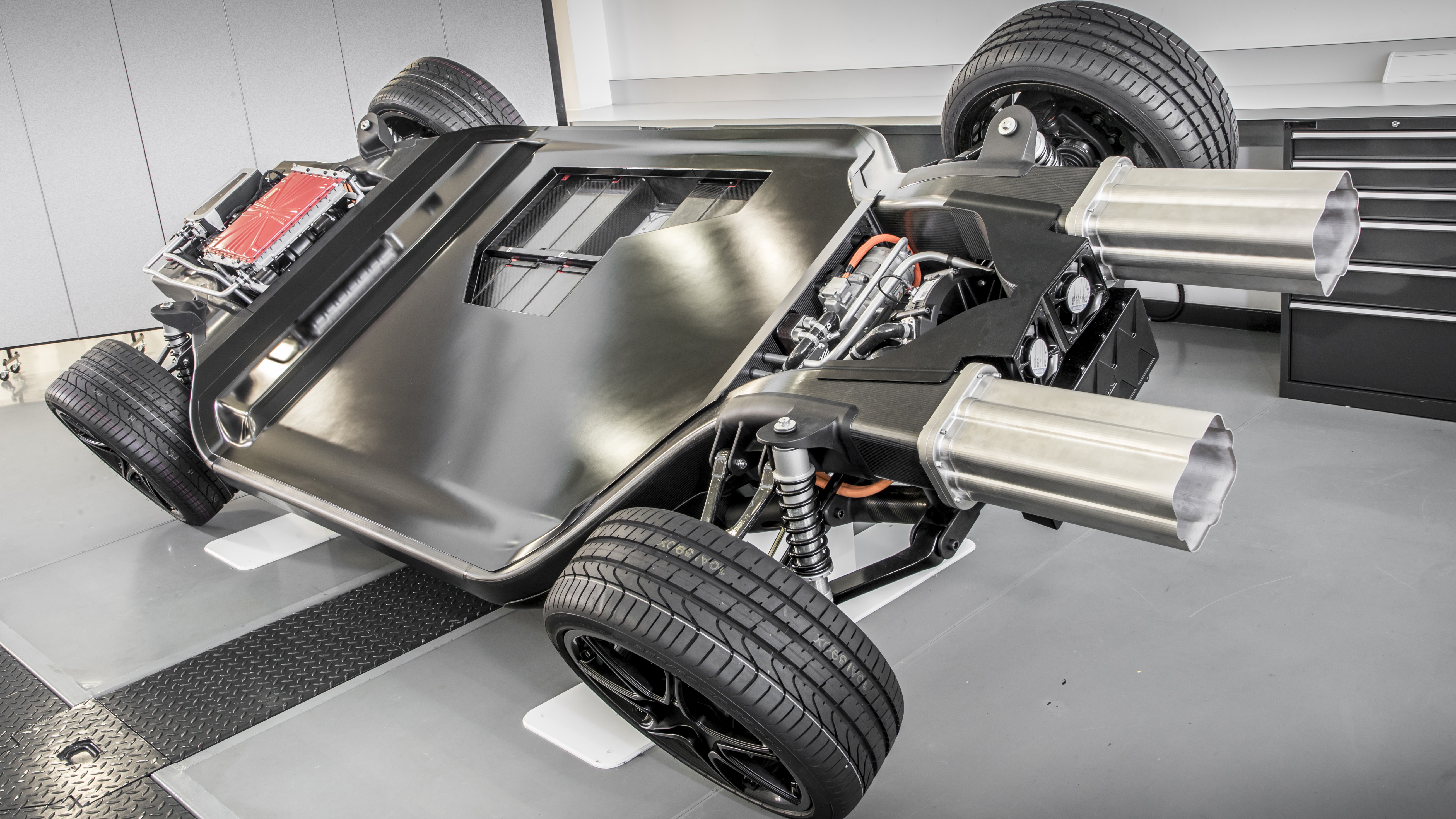 4wd sales electric vehicle