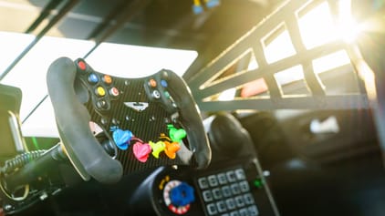 The new Aston Martin Vantage is ready for Le Mans | Top Gear