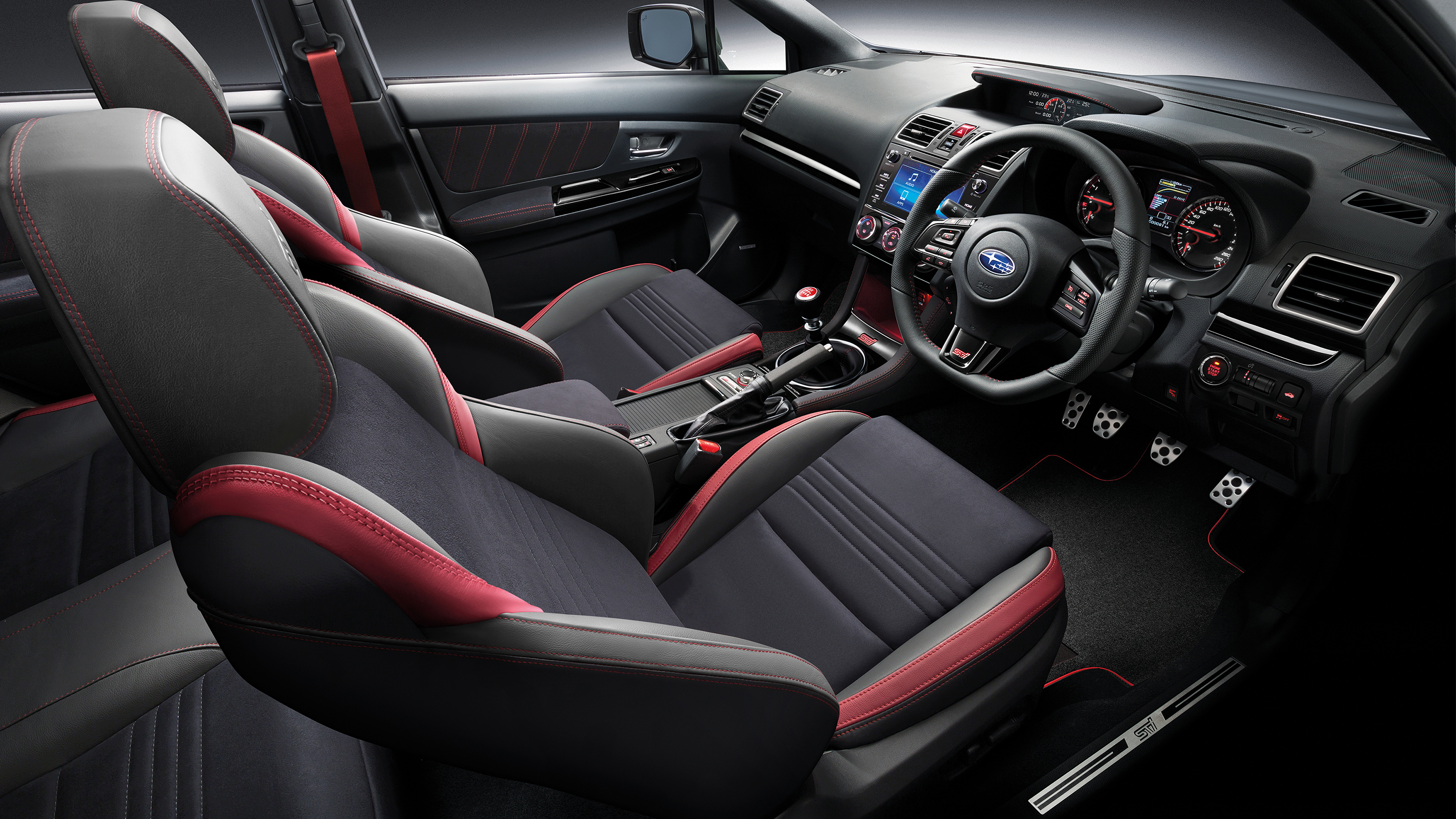 The Subaru Wrx Sti Is Leaving The Uk Top Gear