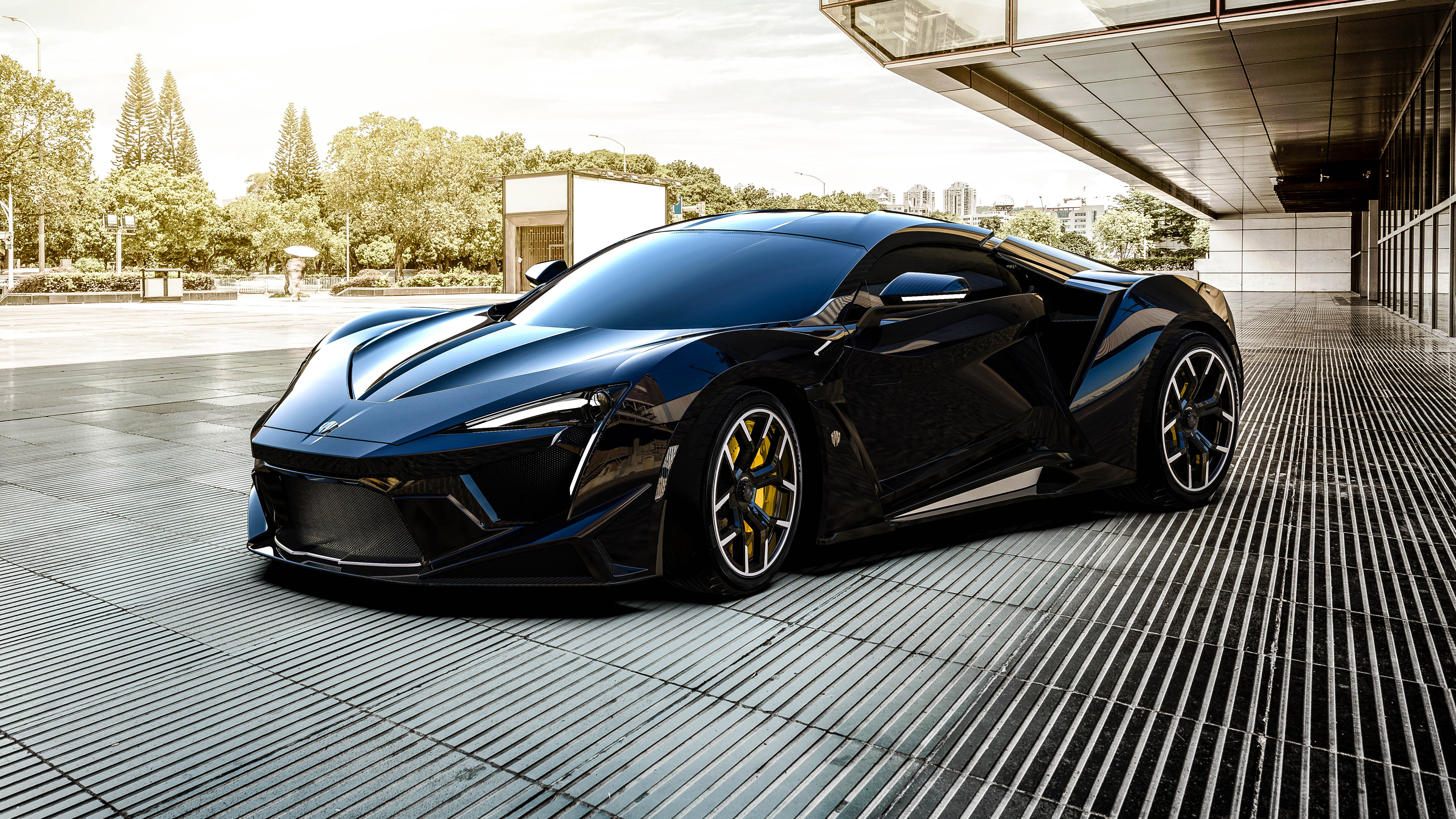The new Fenyr SuperSport will do 245mph | Top Gear, image size:5305x2984