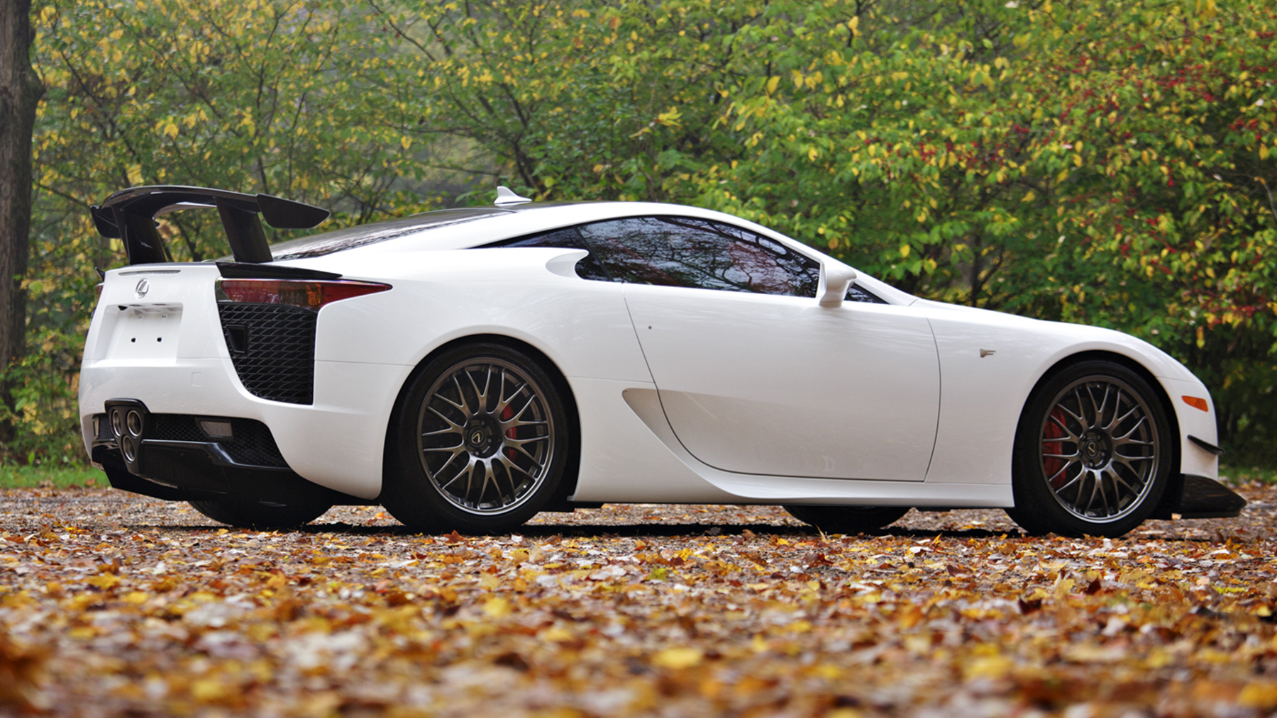 Lexus LFA Nurburgring Edition