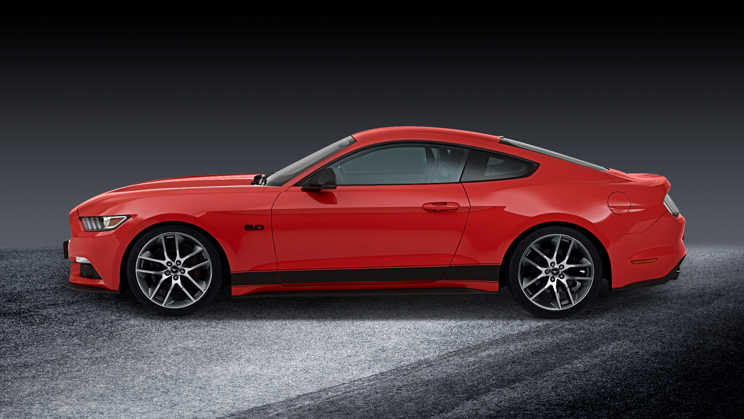 Ford mustang aftermarket parts cheap