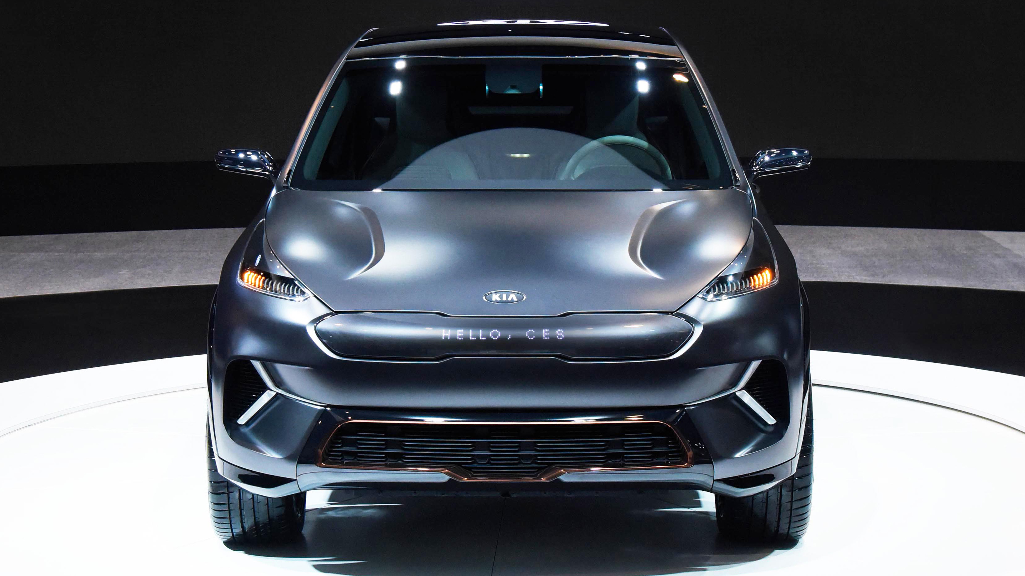 Kia niro outlet top gear